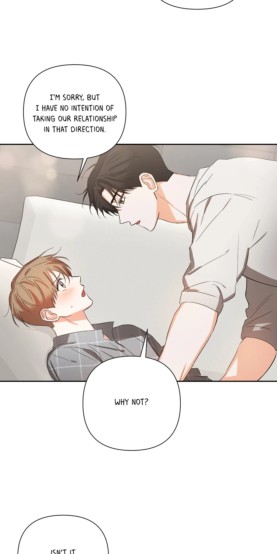 Nine to Nine [Official] - 13. Getting to Know You manhwa