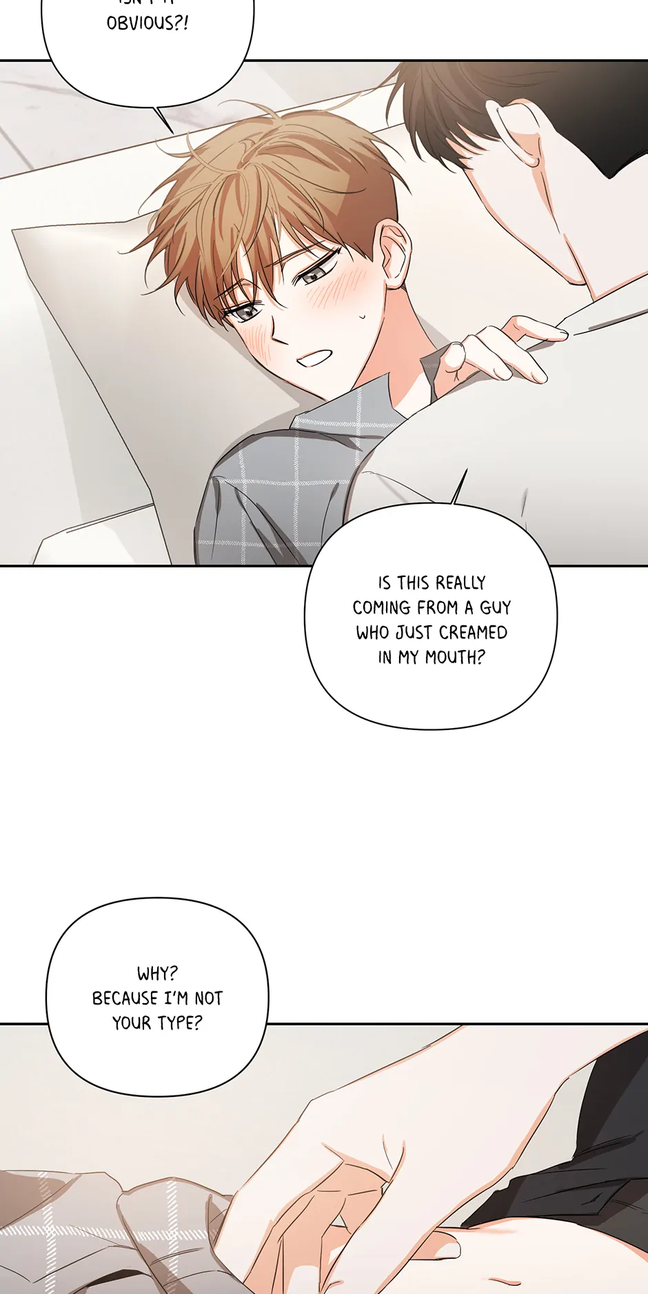 Nine to Nine [Official] - 13. Getting to Know You manhwa