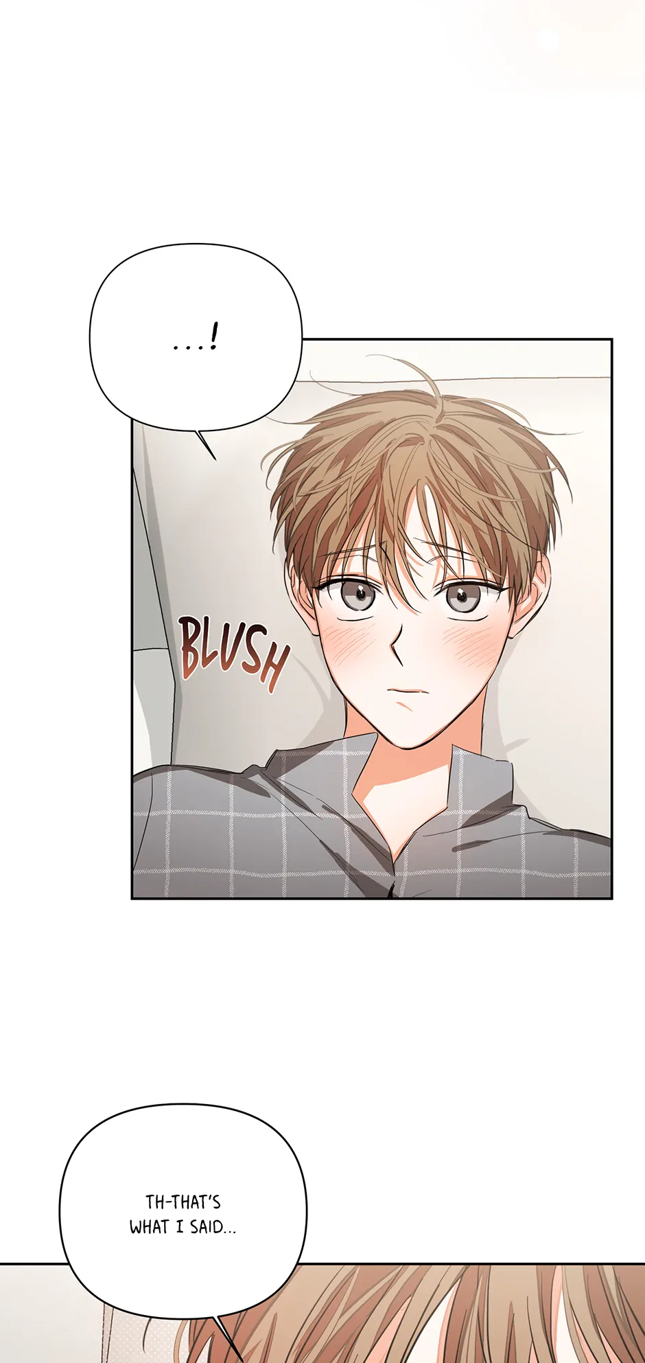 Nine to Nine [Official] - 14. Not Your Type? manhwa