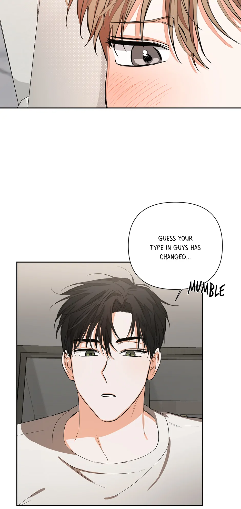 Nine to Nine [Official] - 14. Not Your Type? manhwa