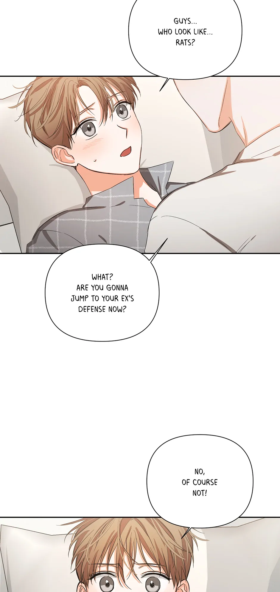 Nine to Nine [Official] - 14. Not Your Type? manhwa