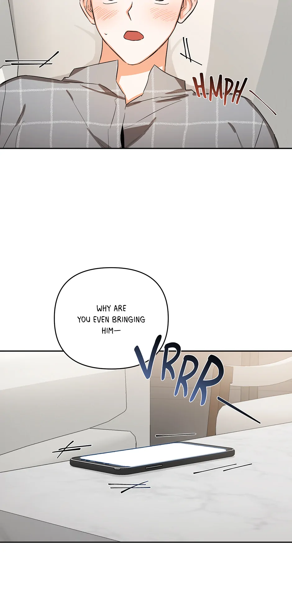 Nine to Nine [Official] - 14. Not Your Type? manhwa