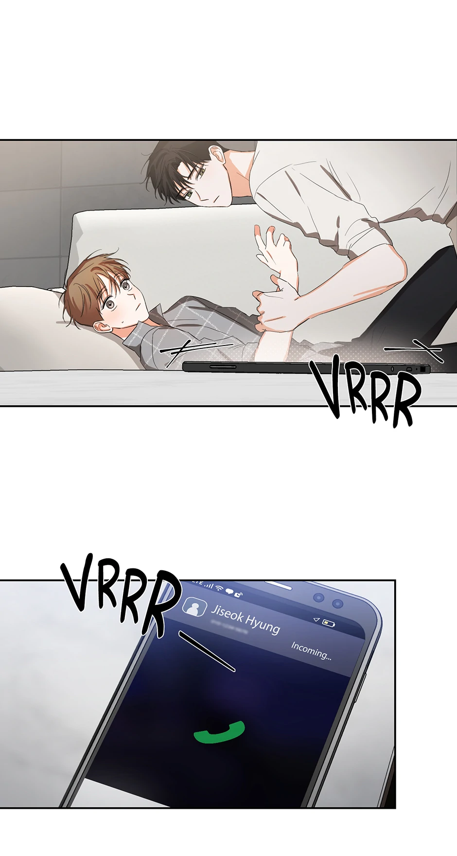 Nine to Nine [Official] - 14. Not Your Type? manhwa
