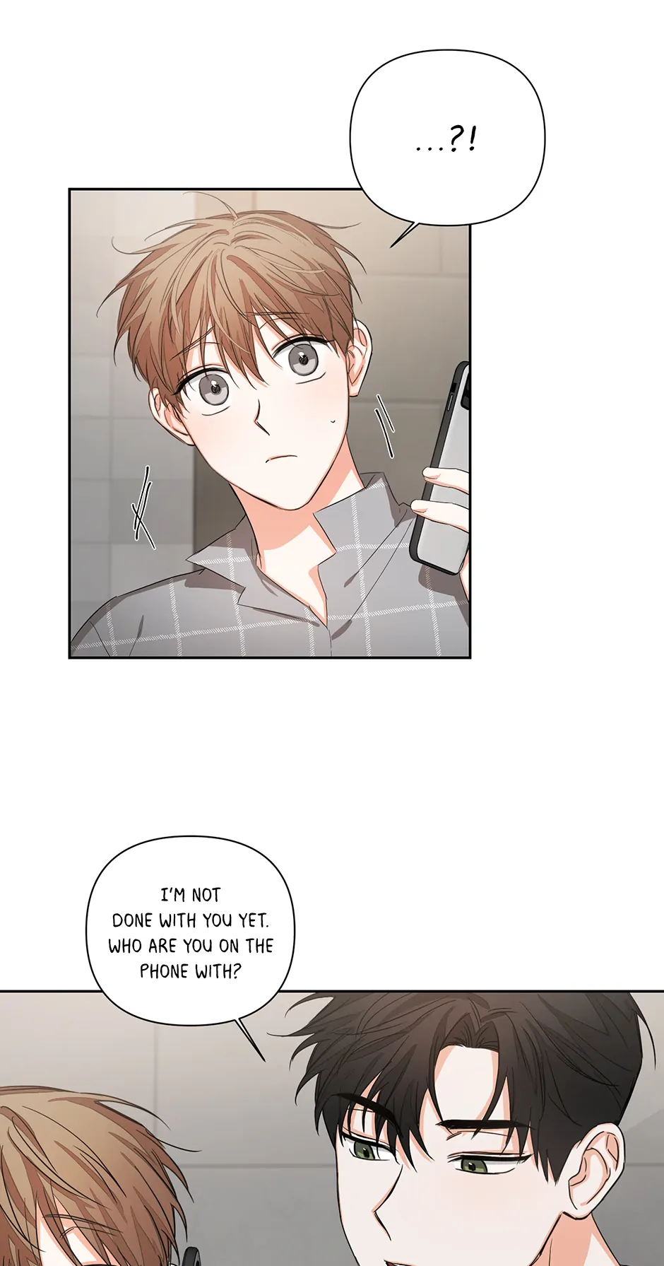 Nine to Nine [Official] - 14. Not Your Type? manhwa