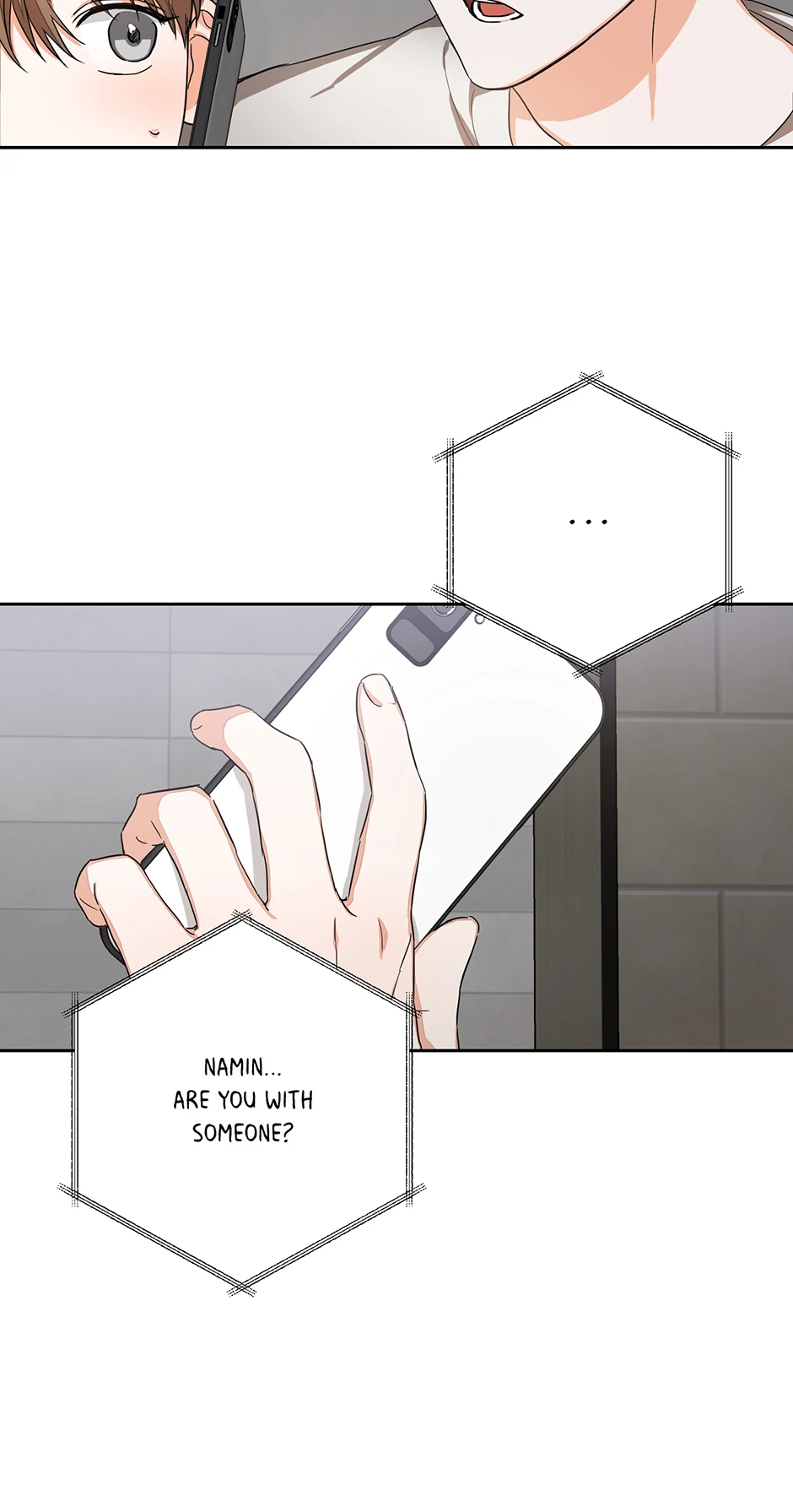 Nine to Nine [Official] - 14. Not Your Type? manhwa