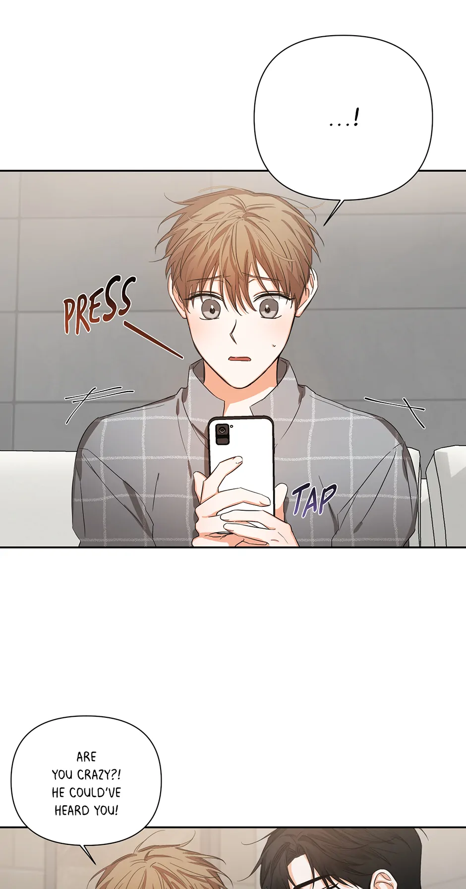 Nine to Nine [Official] - 14. Not Your Type? manhwa