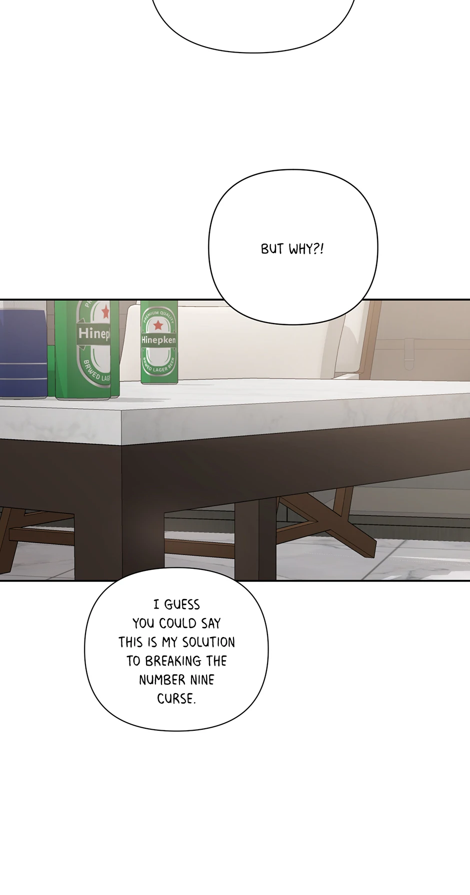 Nine to Nine [Official] - 14. Not Your Type? manhwa