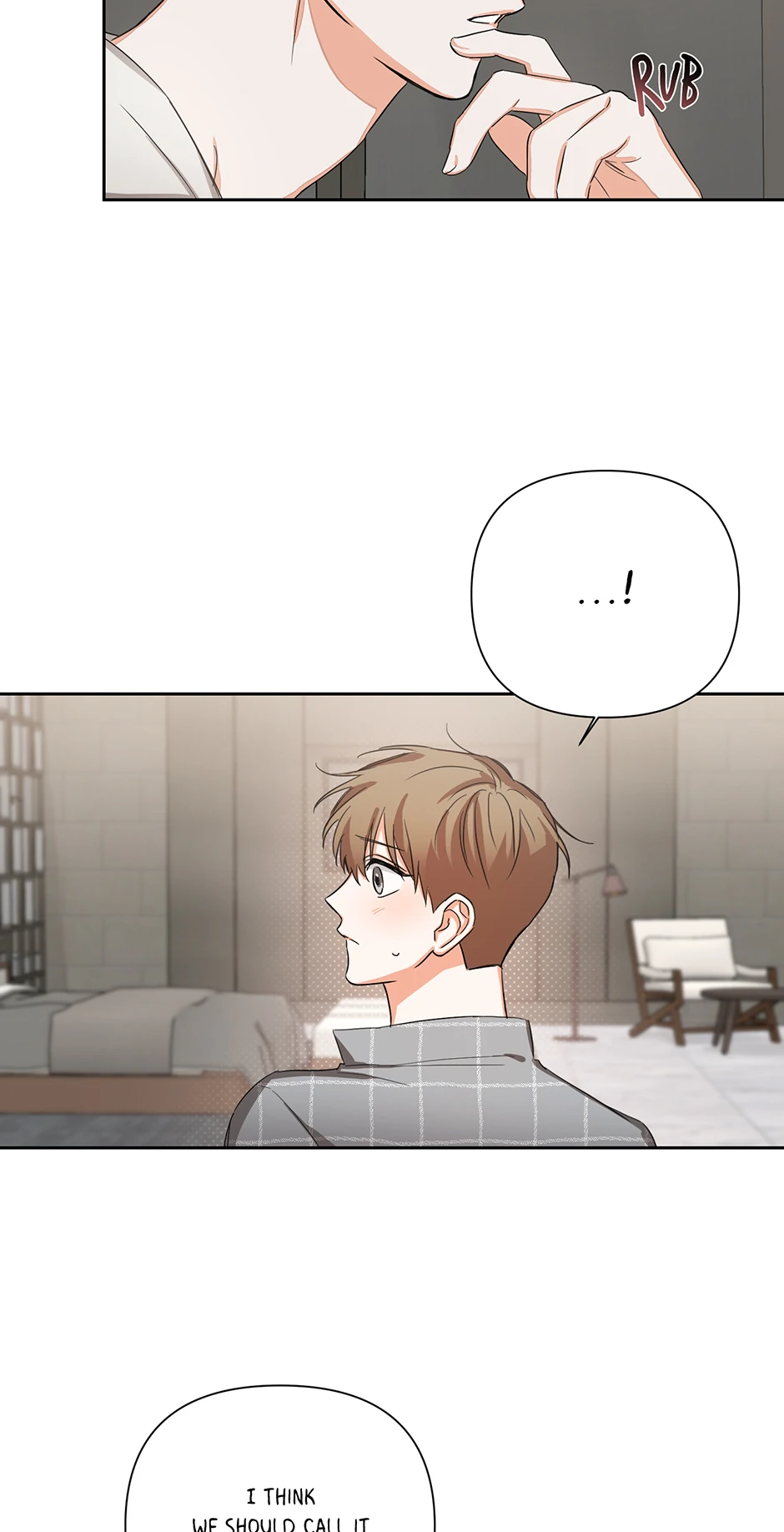 Nine to Nine [Official] - 14. Not Your Type? manhwa
