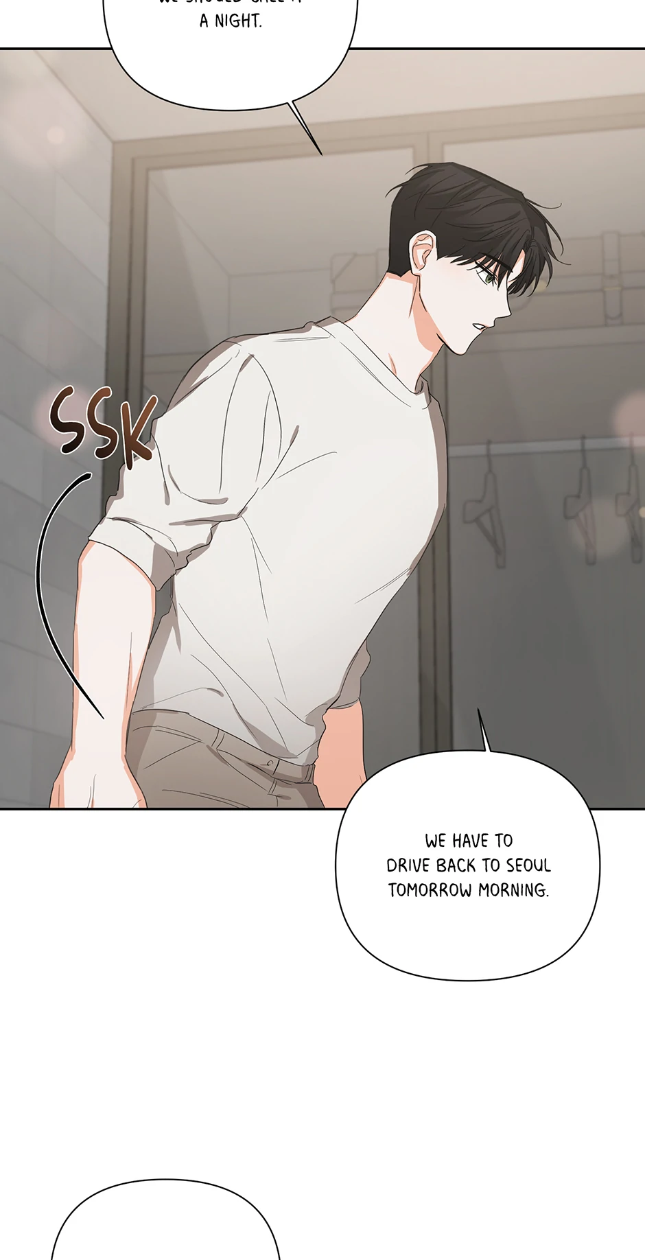 Nine to Nine [Official] - 14. Not Your Type? manhwa