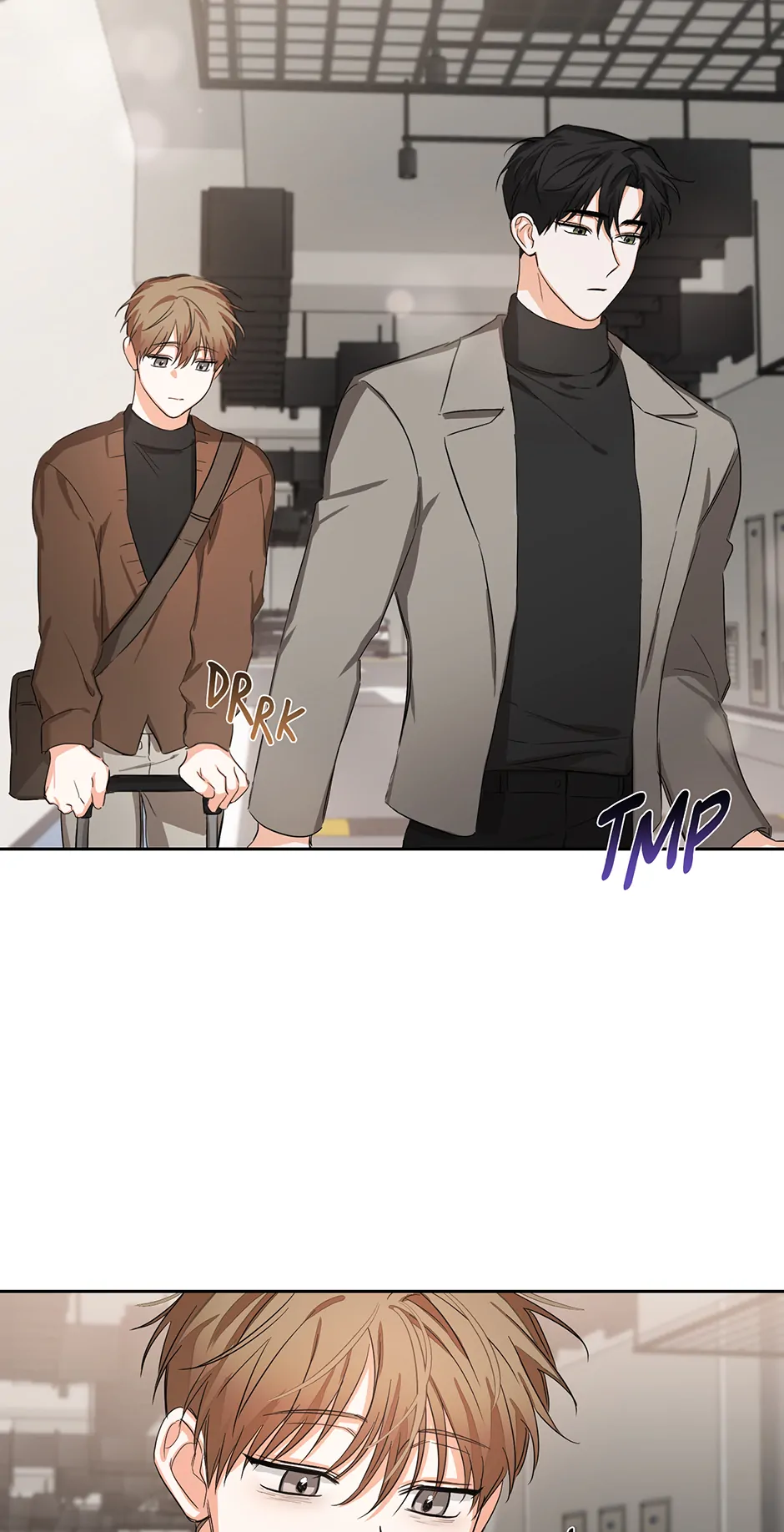 Nine to Nine [Official] - 14. Not Your Type? manhwa