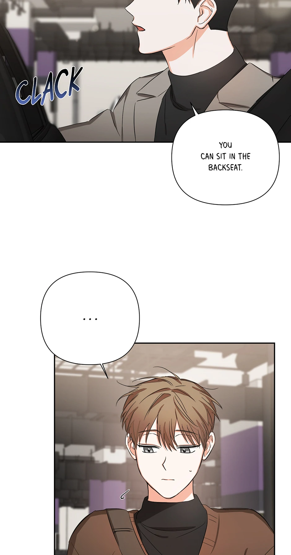 Nine to Nine [Official] - 14. Not Your Type? manhwa
