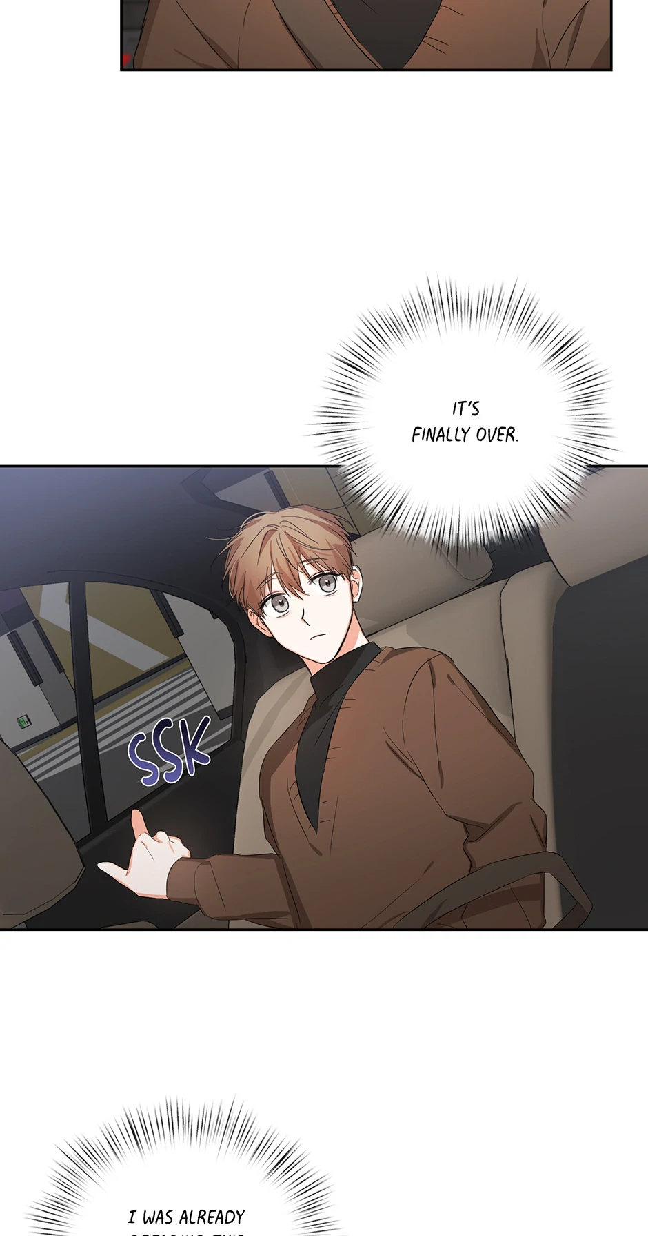 Nine to Nine [Official] - 14. Not Your Type? manhwa