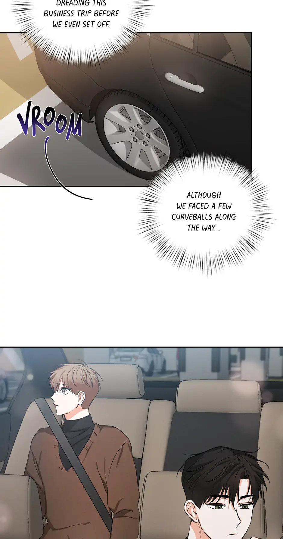 Nine to Nine [Official] - 14. Not Your Type? manhwa