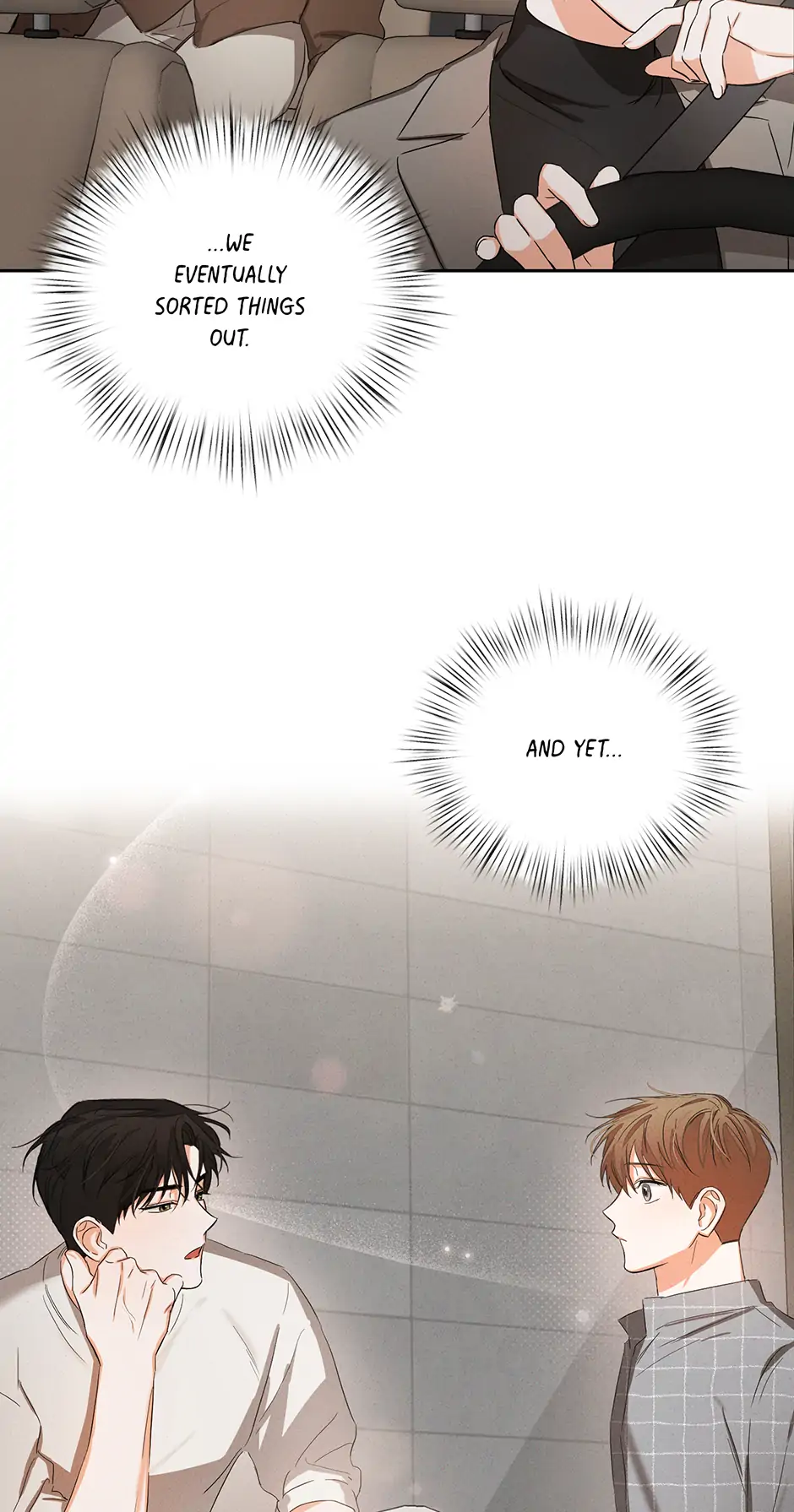 Nine to Nine [Official] - 14. Not Your Type? manhwa