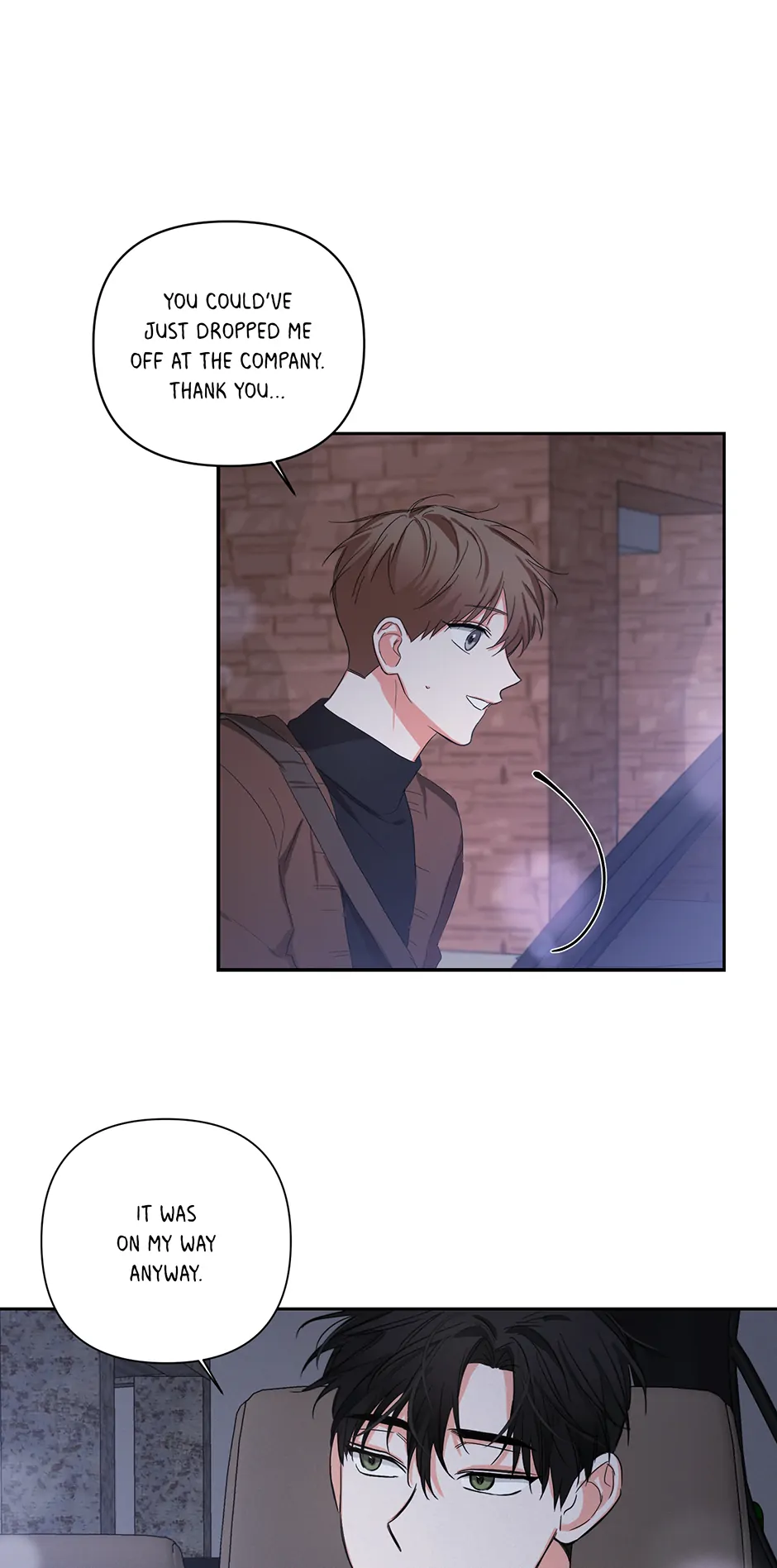 Nine to Nine [Official] - 14. Not Your Type? manhwa