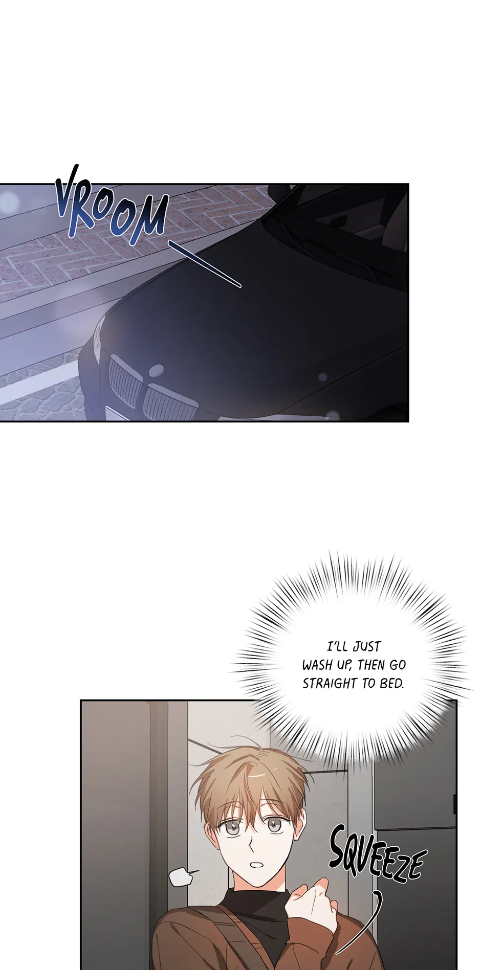 Nine to Nine [Official] - 14. Not Your Type? manhwa