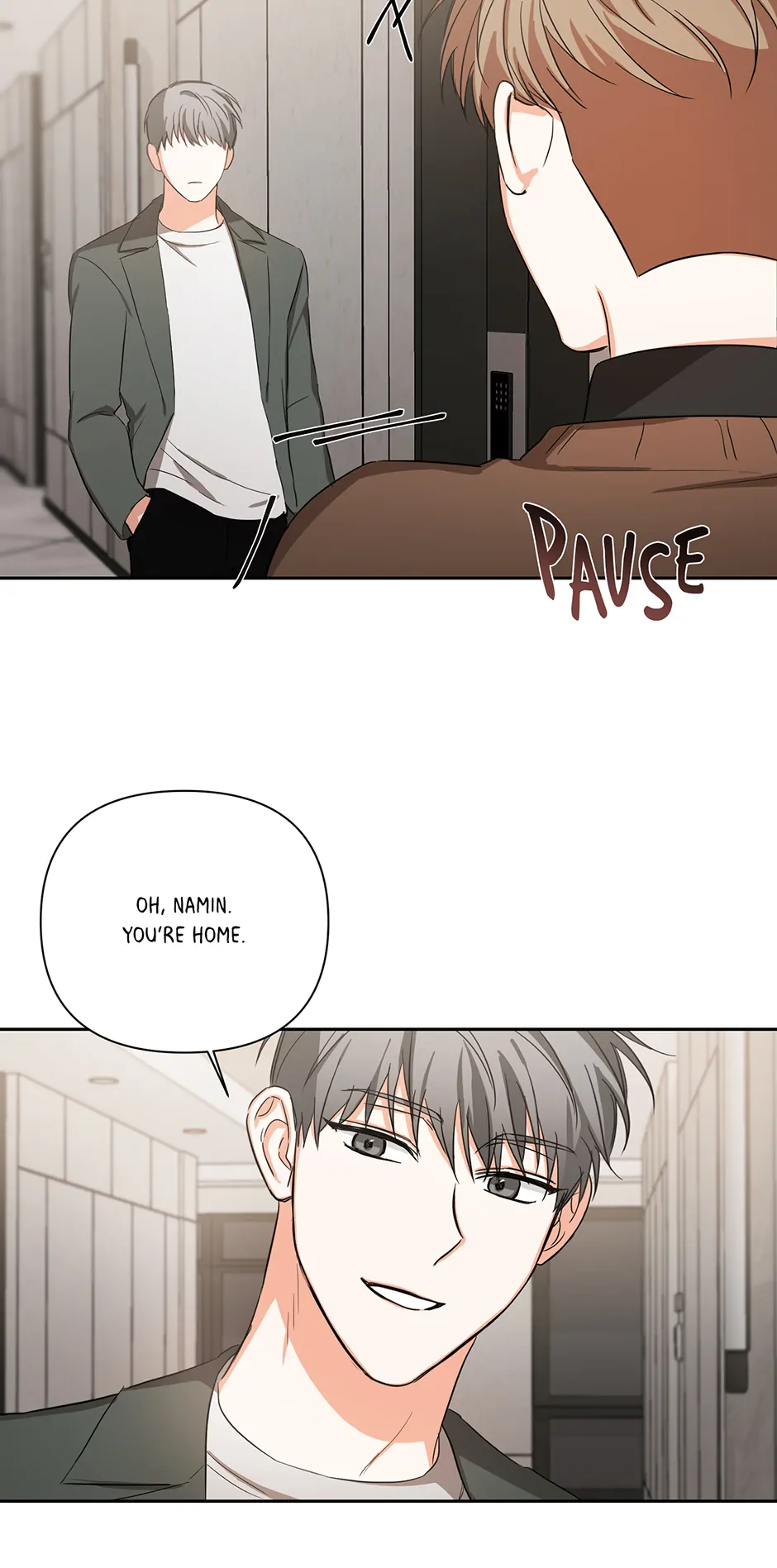 Nine to Nine [Official] - 14. Not Your Type? manhwa