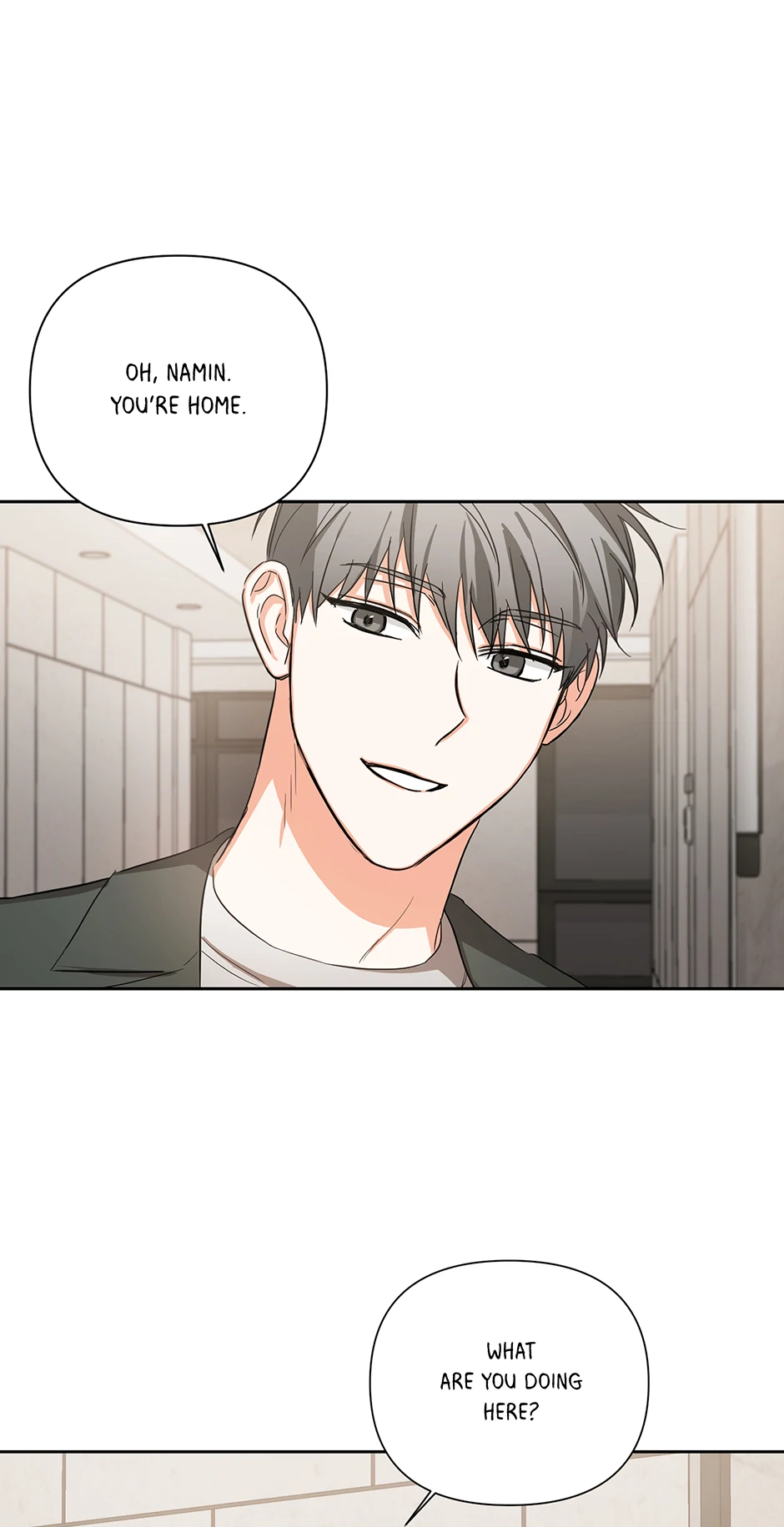 Nine to Nine [Official] - 15. Rumors manhwa