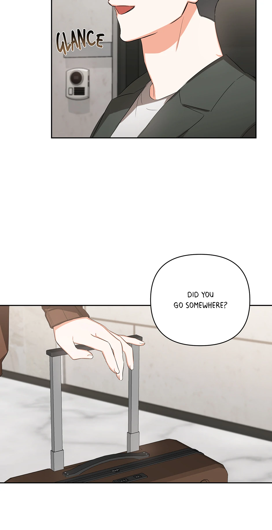 Nine to Nine [Official] - 15. Rumors manhwa
