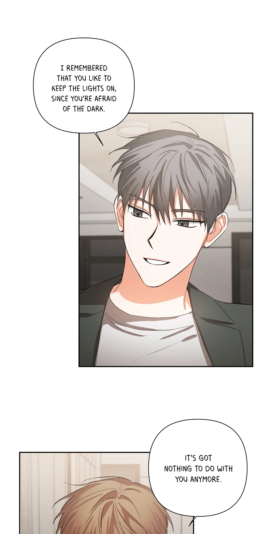 Nine to Nine [Official] - 15. Rumors manhwa