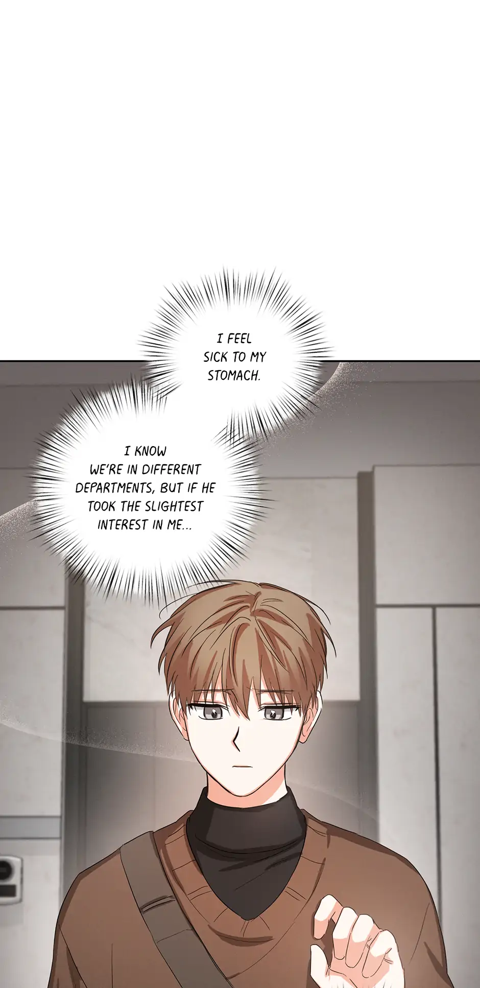 Nine to Nine [Official] - 15. Rumors manhwa