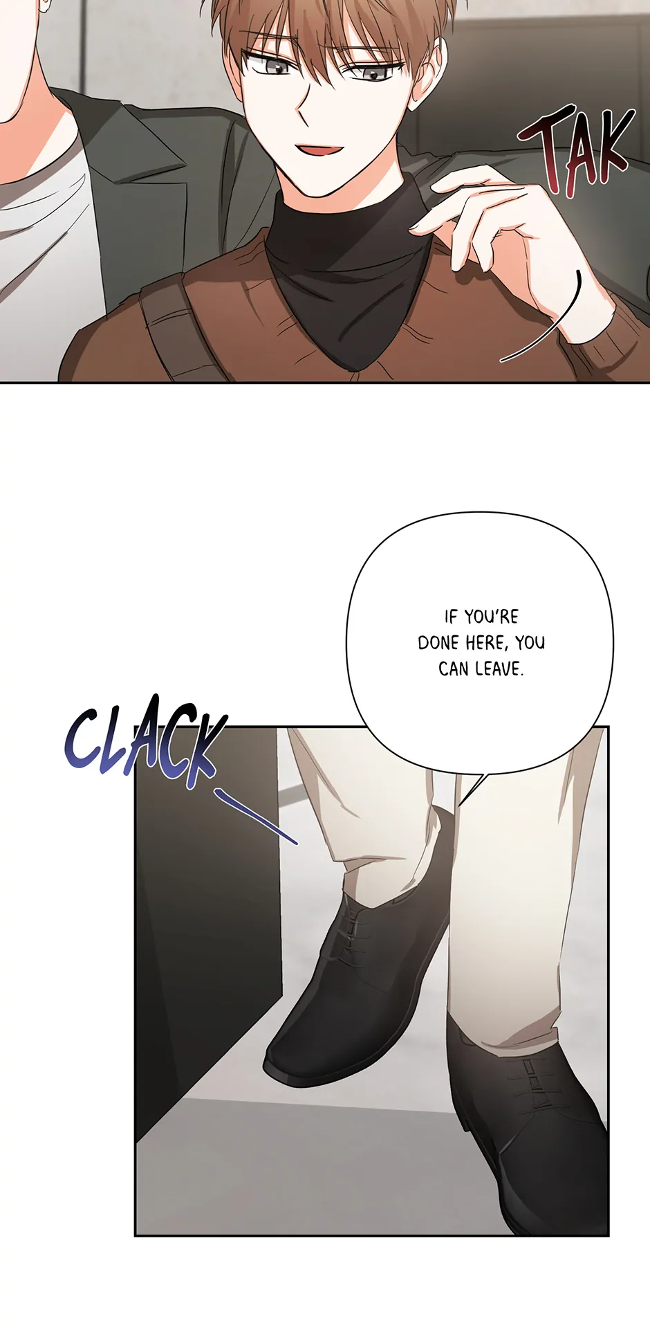 Nine to Nine [Official] - 15. Rumors manhwa