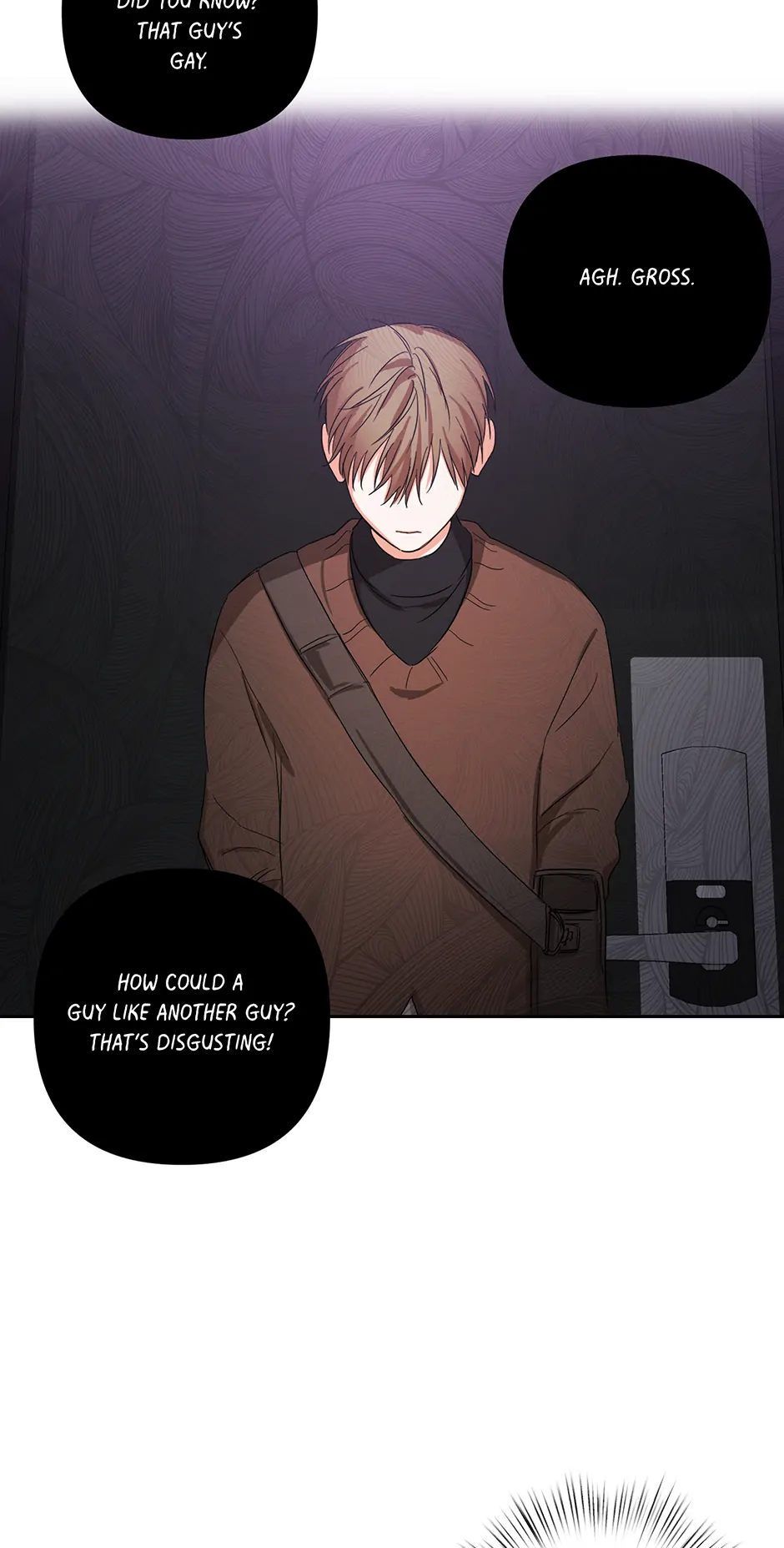 Nine to Nine [Official] - 15. Rumors manhwa