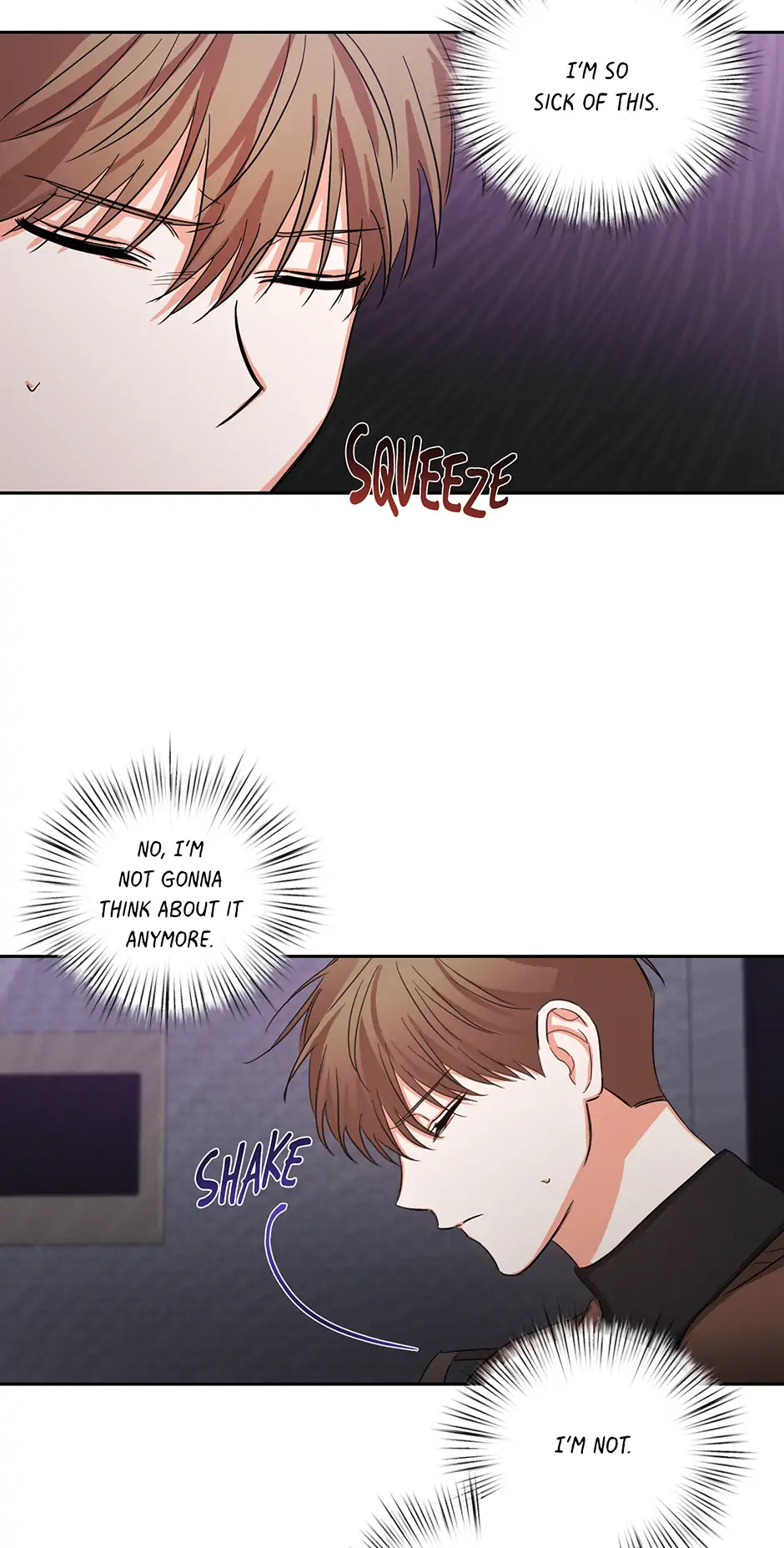 Nine to Nine [Official] - 15. Rumors manhwa