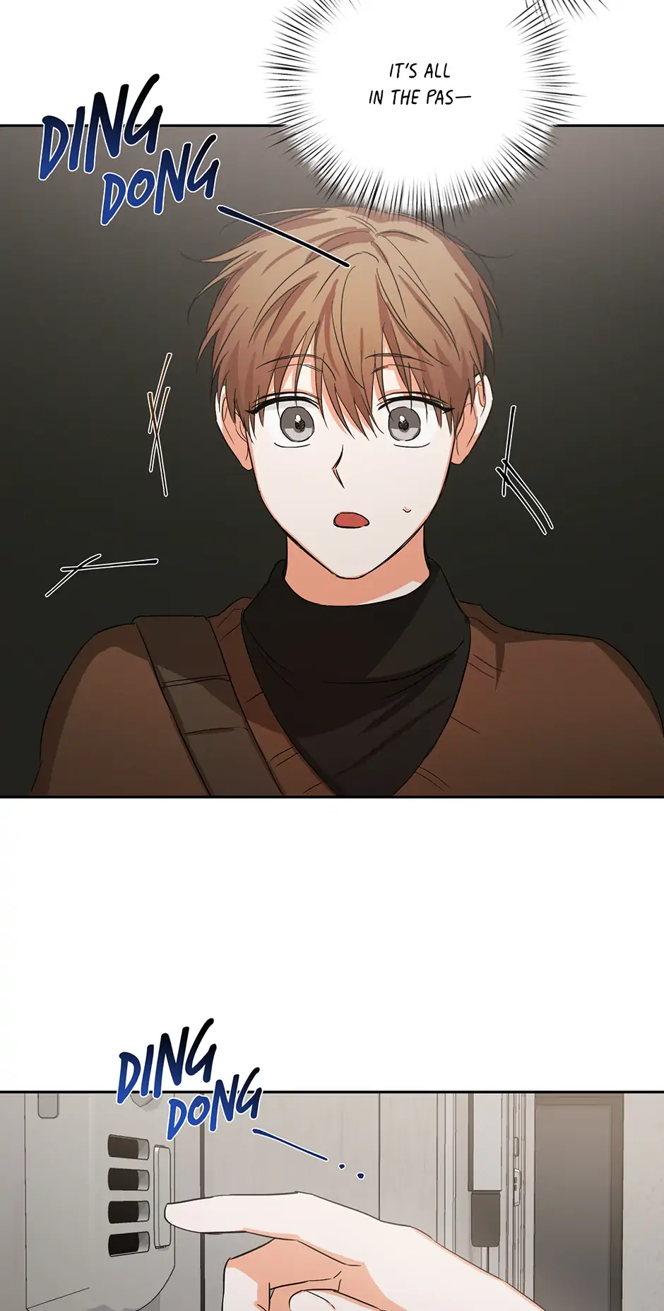 Nine to Nine [Official] - 15. Rumors manhwa