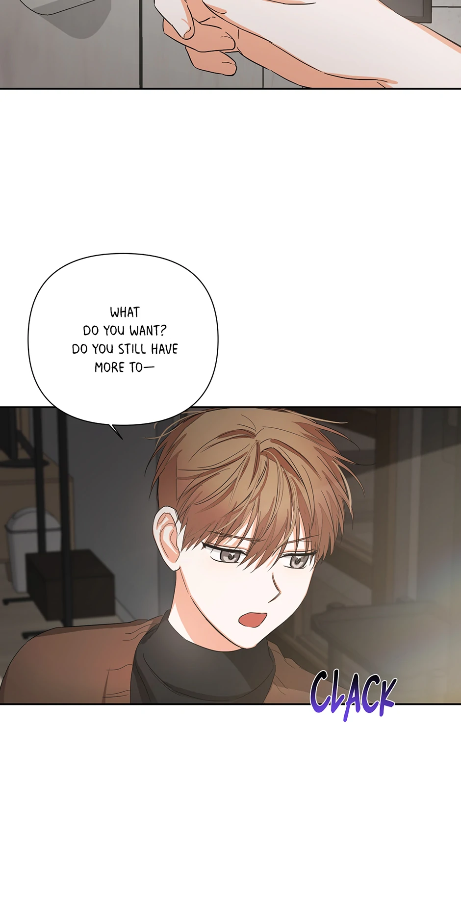 Nine to Nine [Official] - 15. Rumors manhwa