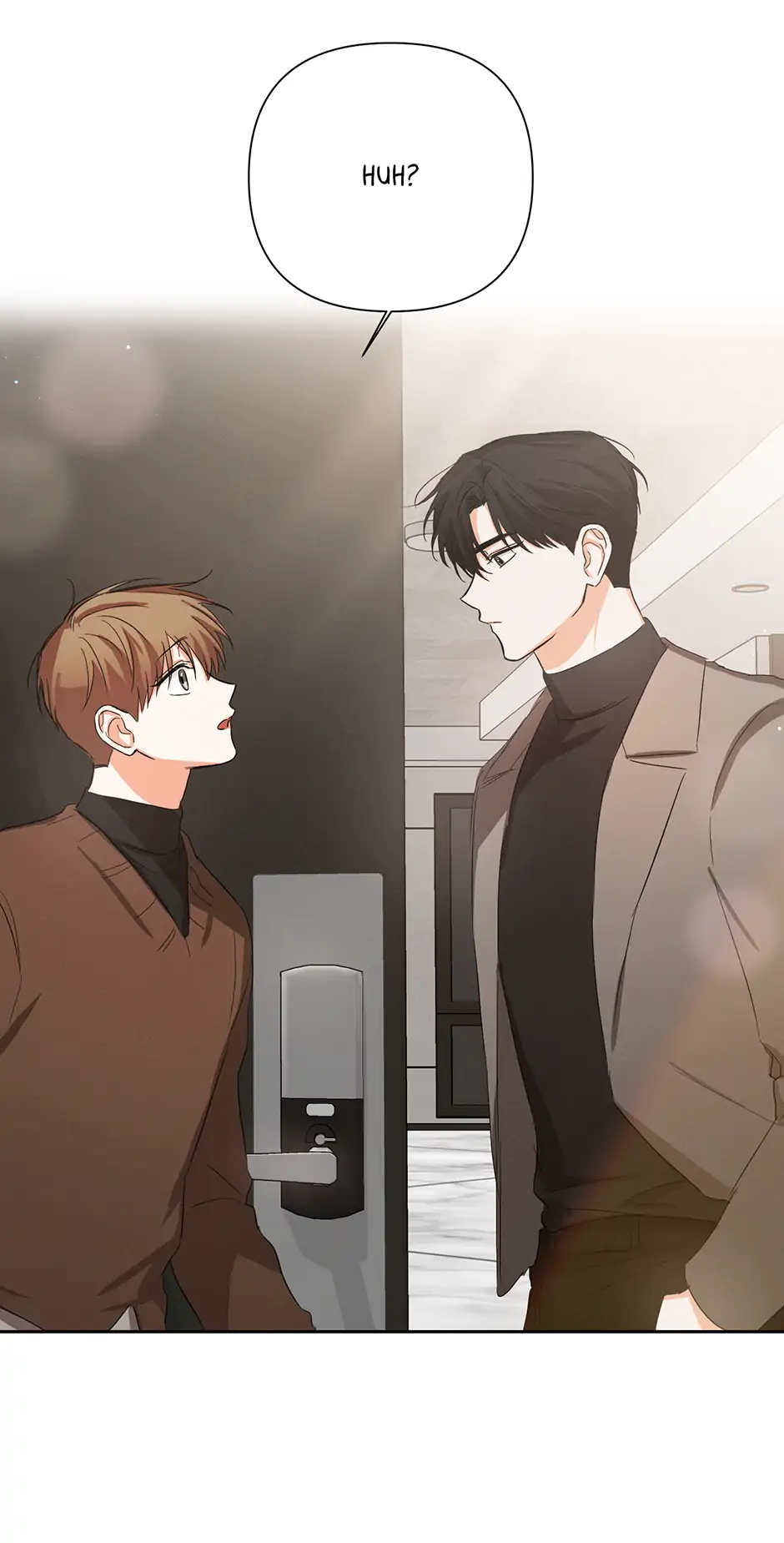 Nine to Nine [Official] - 15. Rumors manhwa