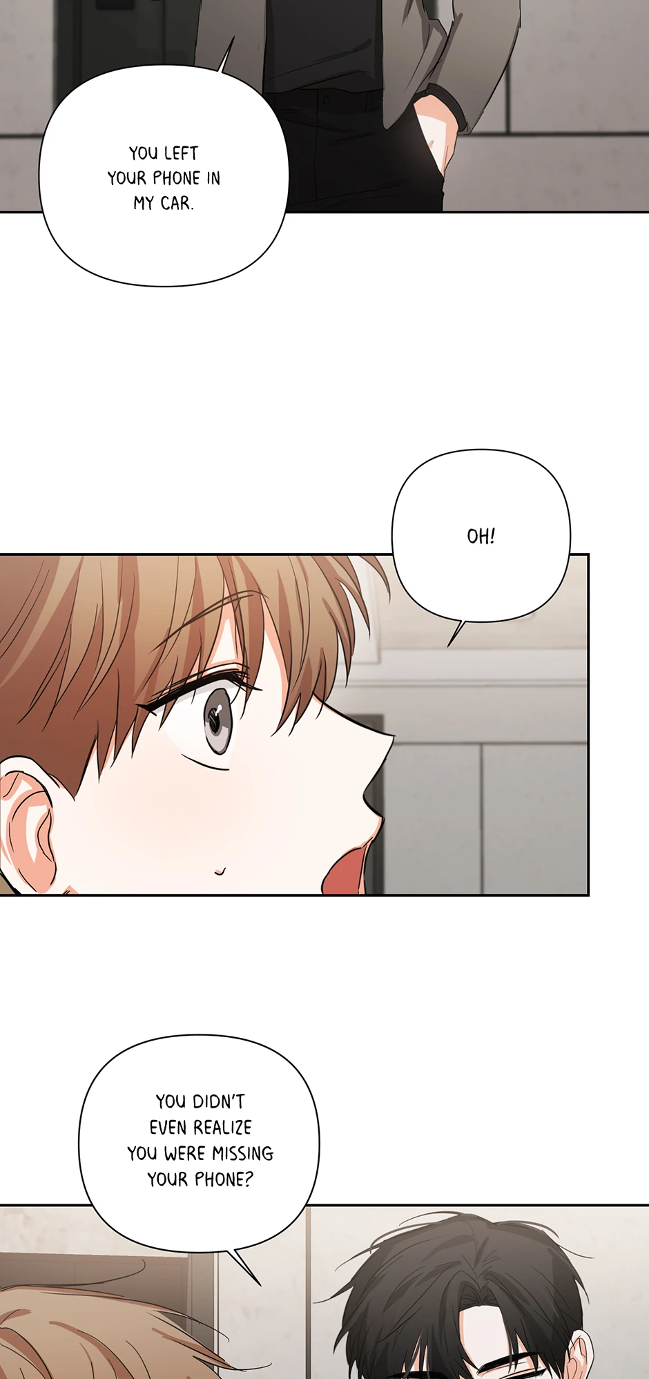 Nine to Nine [Official] - 15. Rumors manhwa
