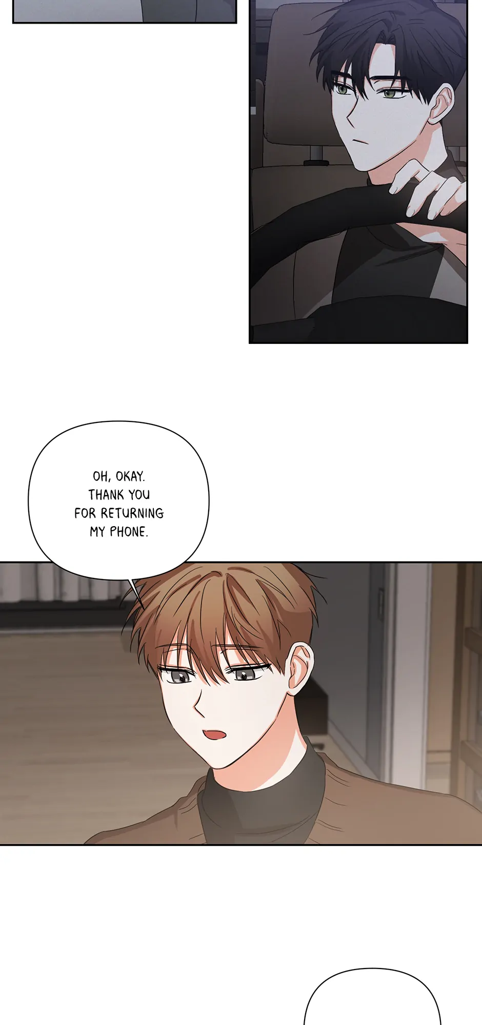Nine to Nine [Official] - 15. Rumors manhwa