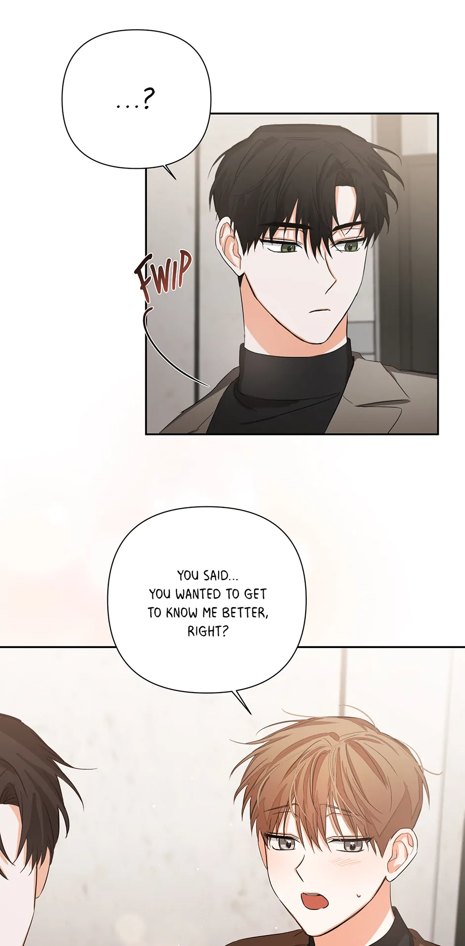 Nine to Nine [Official] - 15. Rumors manhwa