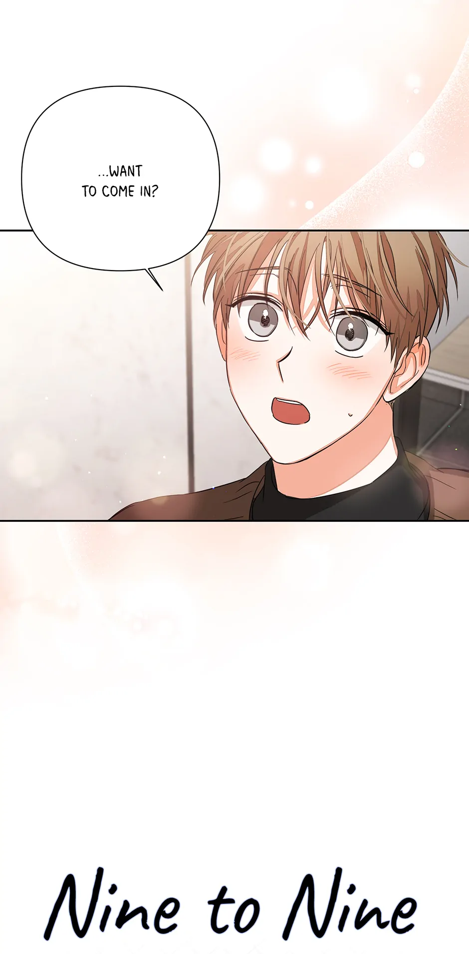 Nine to Nine [Official] - 15. Rumors manhwa
