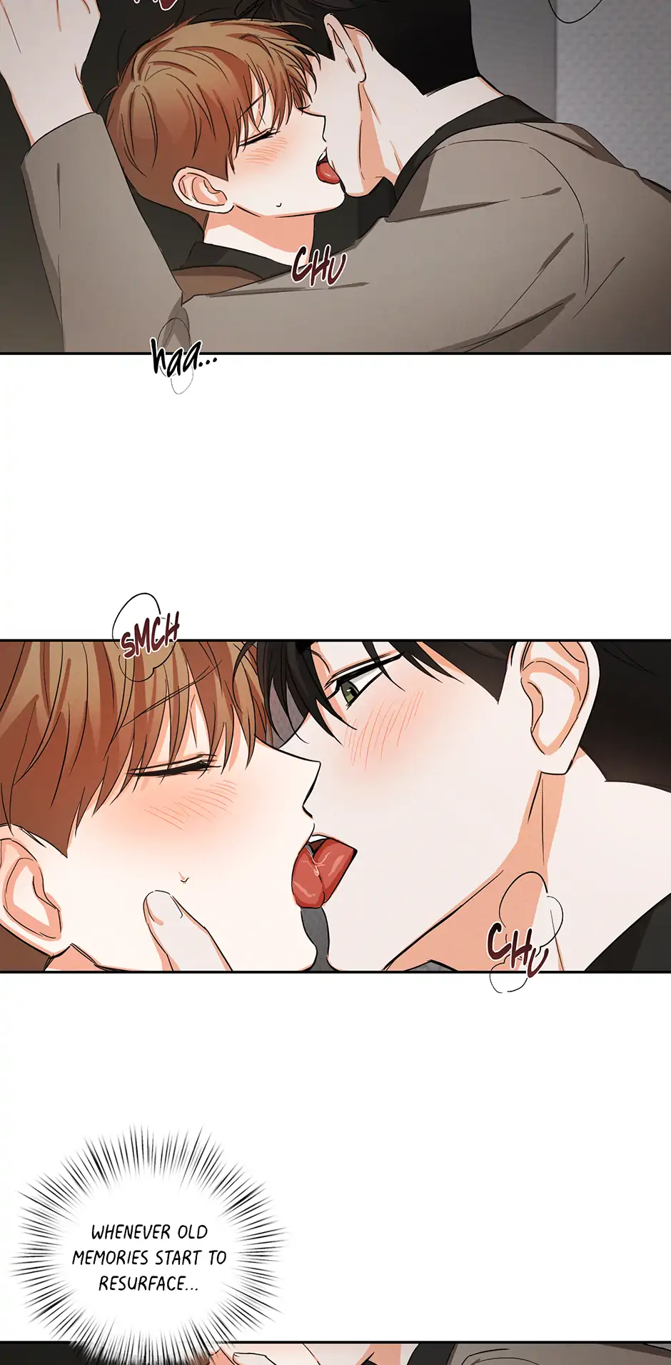 Nine to Nine [Official] - 15. Rumors manhwa