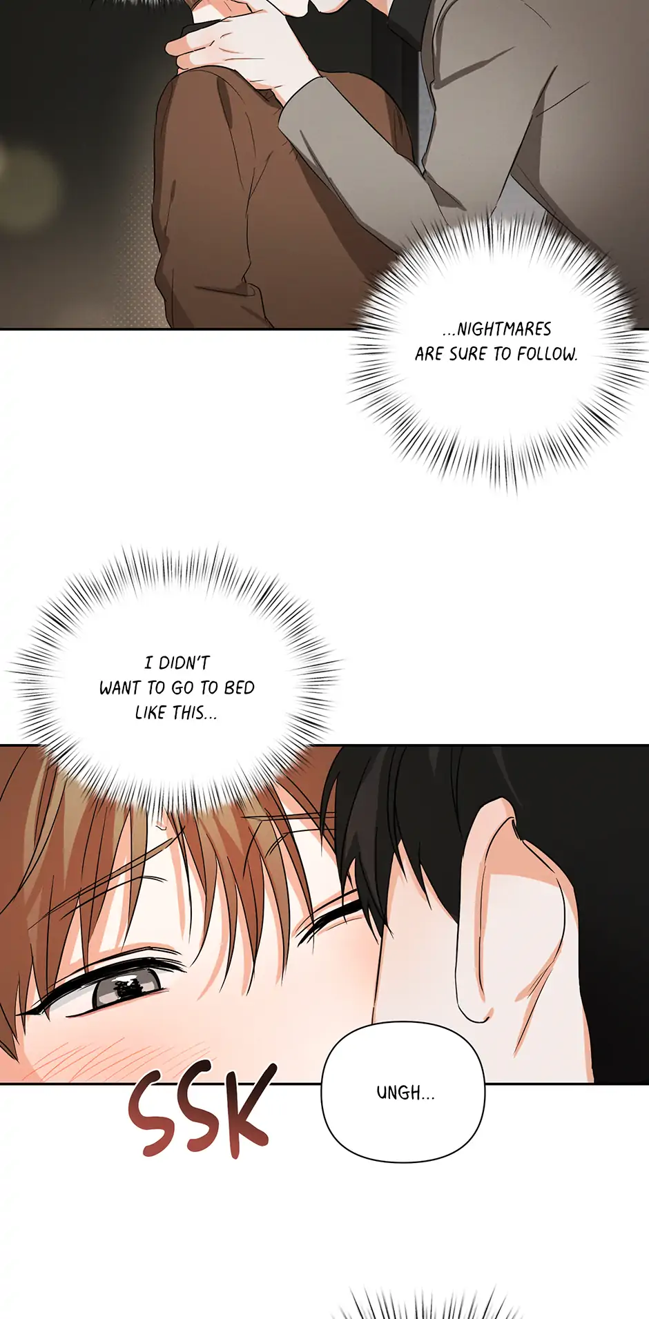 Nine to Nine [Official] - 15. Rumors manhwa