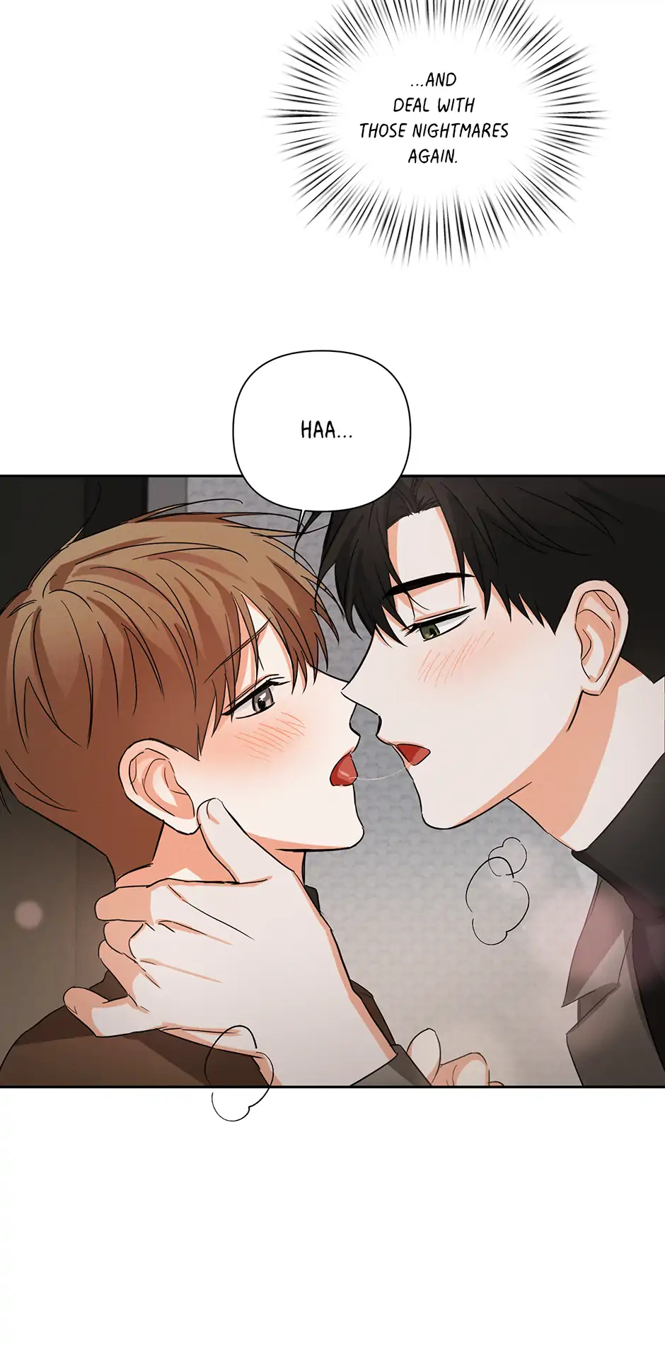 Nine to Nine [Official] - 15. Rumors manhwa