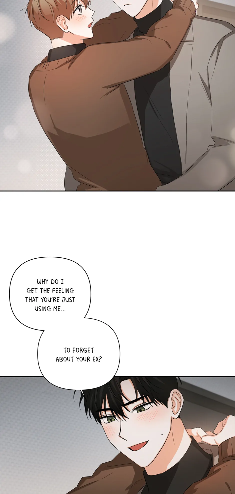 Nine to Nine [Official] - 15. Rumors manhwa