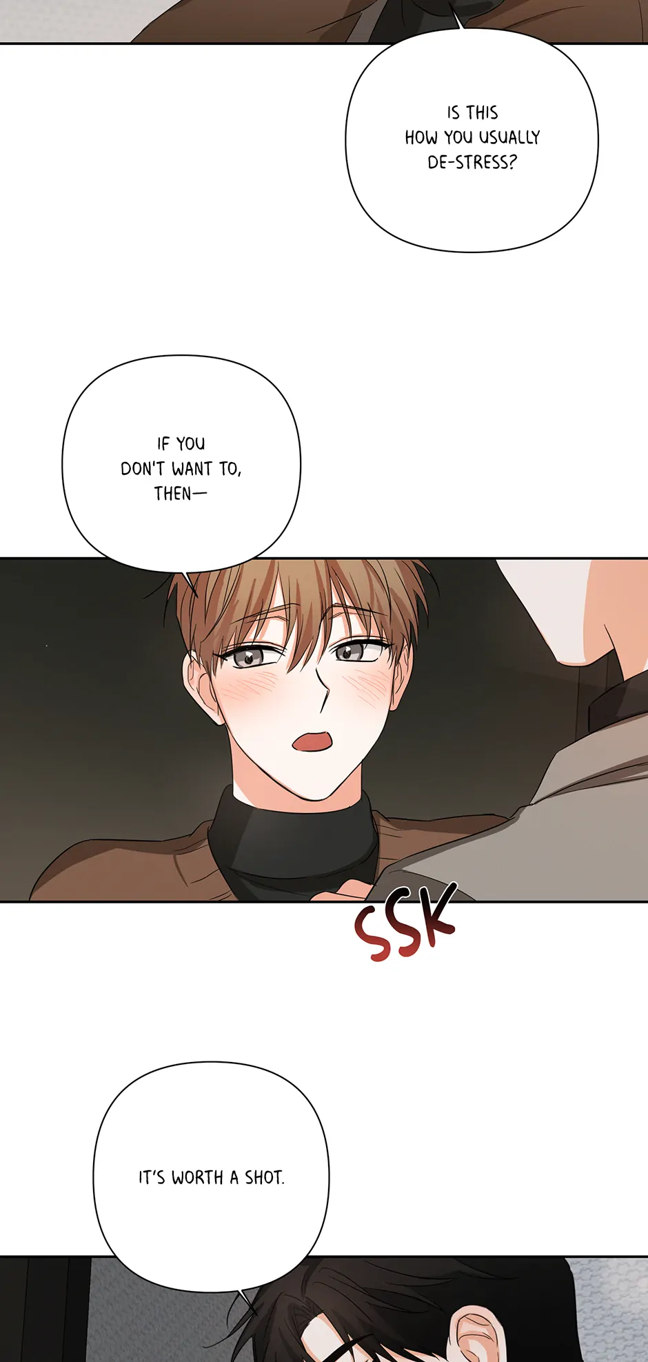 Nine to Nine [Official] - 15. Rumors manhwa