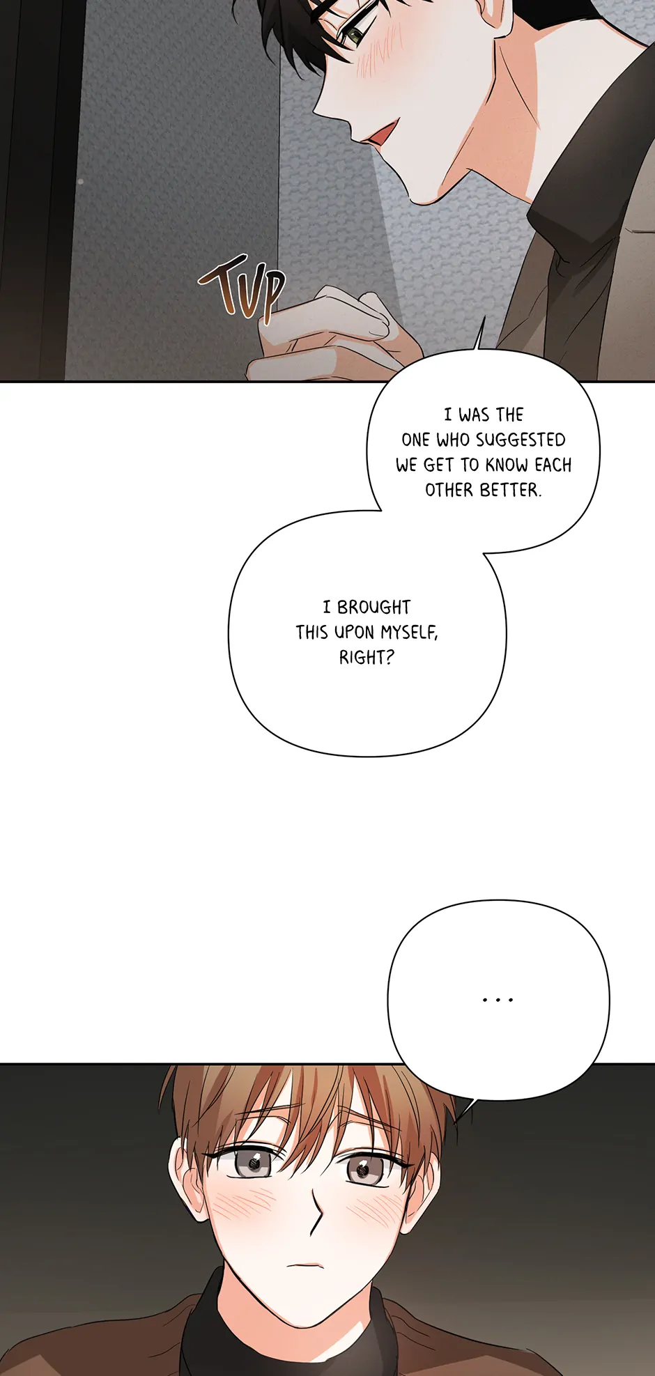 Nine to Nine [Official] - 15. Rumors manhwa