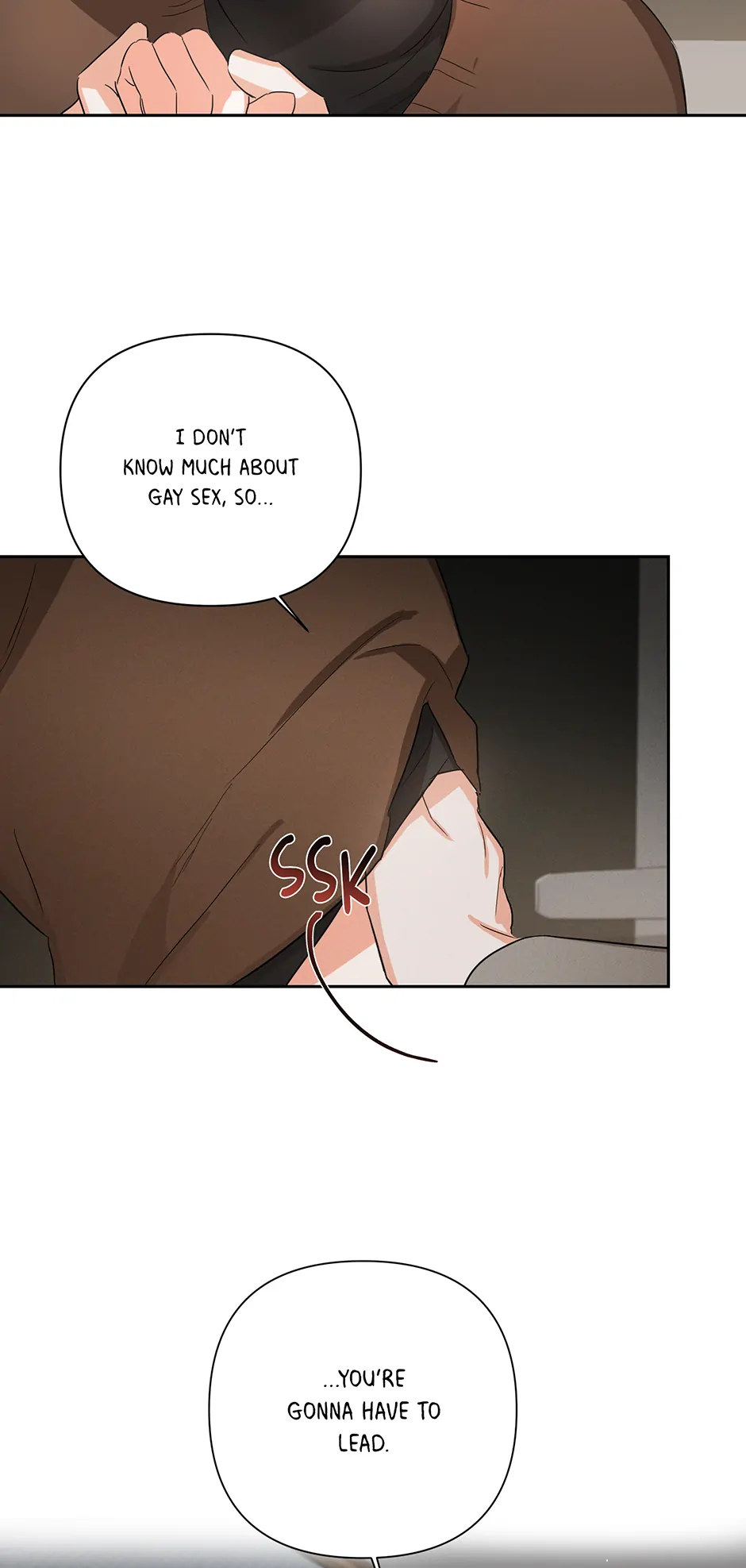 Nine to Nine [Official] - 15. Rumors manhwa