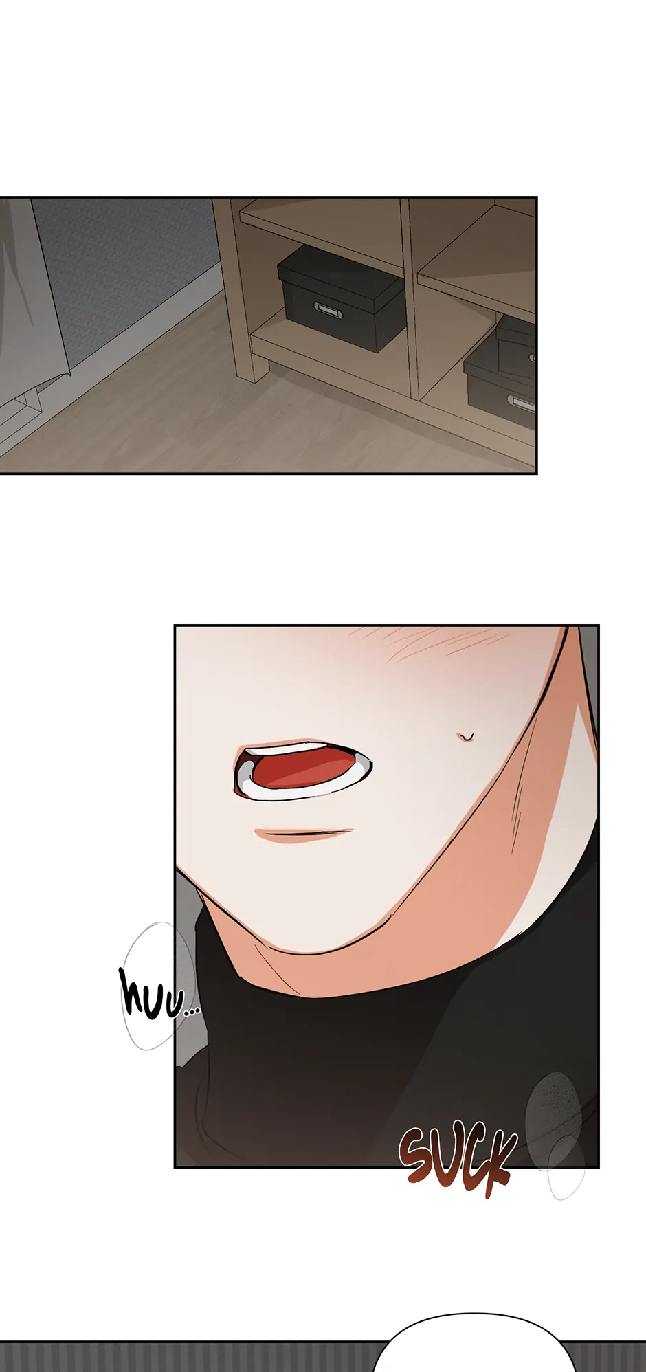 Nine to Nine [Official] - 16. I'm Trusting You manhwa