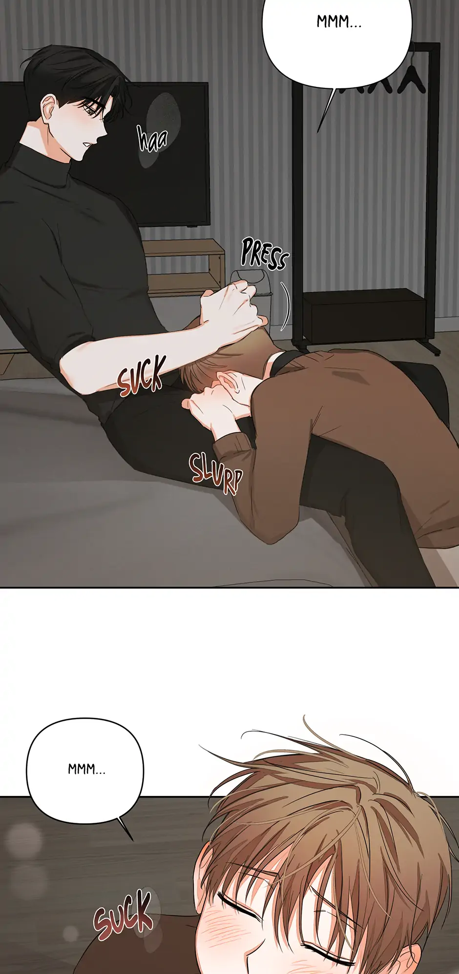 Nine to Nine [Official] - 16. I'm Trusting You manhwa