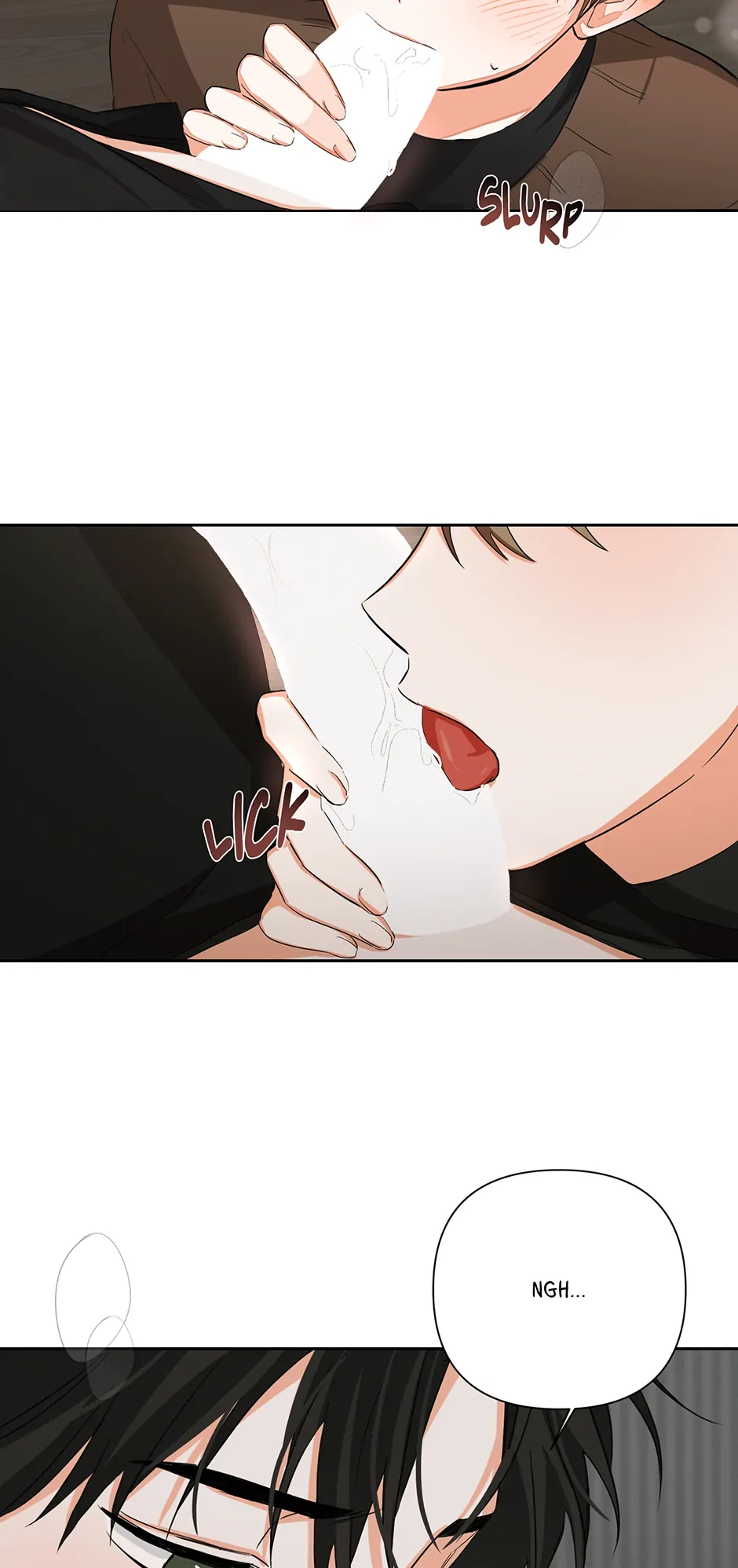Nine to Nine [Official] - 16. I'm Trusting You manhwa
