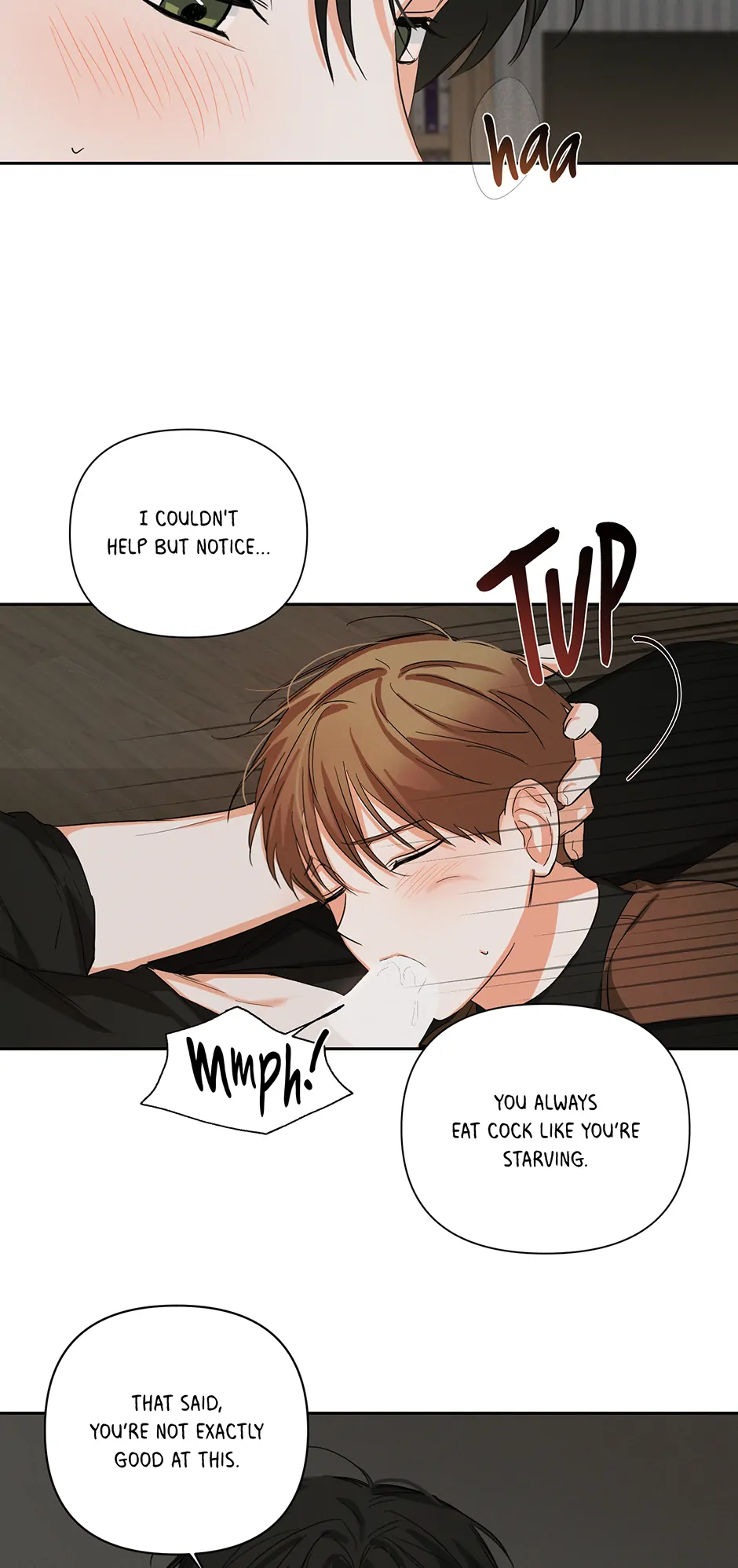 Nine to Nine [Official] - 16. I'm Trusting You manhwa