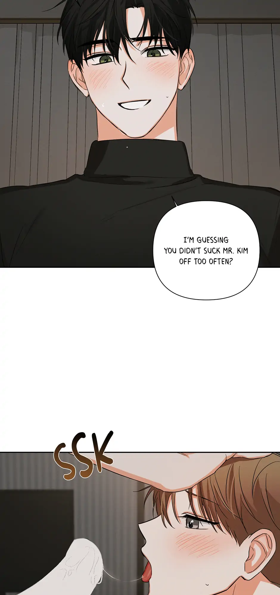 Nine to Nine [Official] - 16. I'm Trusting You manhwa