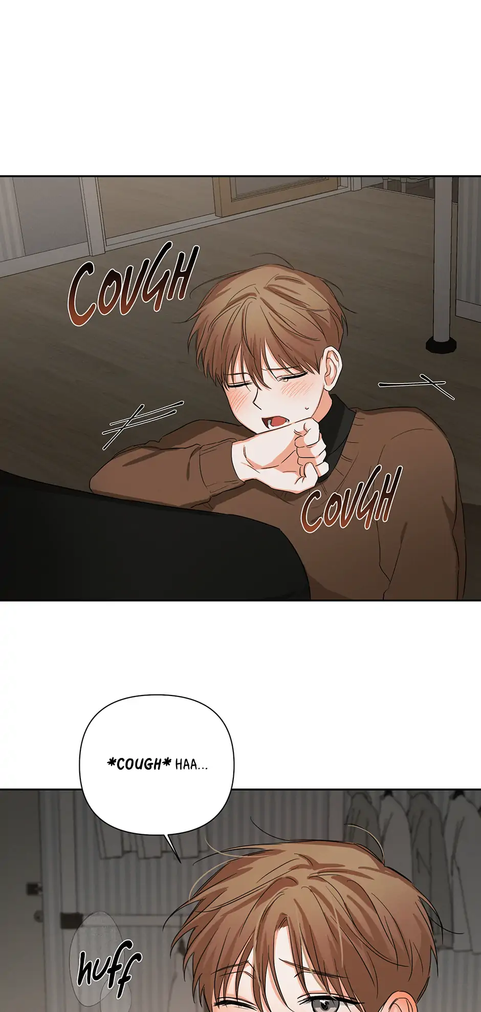Nine to Nine [Official] - 16. I'm Trusting You manhwa