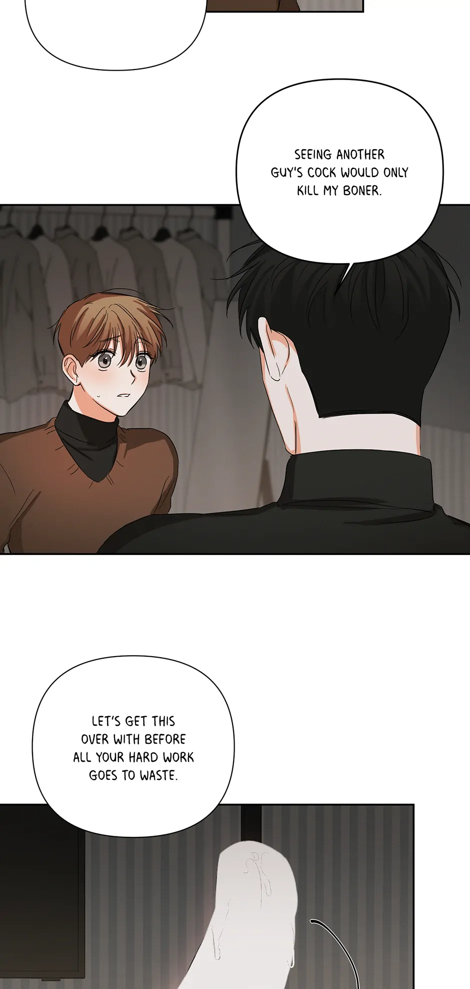 Nine to Nine [Official] - 16. I'm Trusting You manhwa