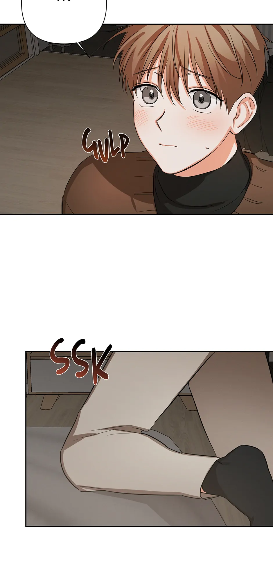 Nine to Nine [Official] - 16. I'm Trusting You manhwa